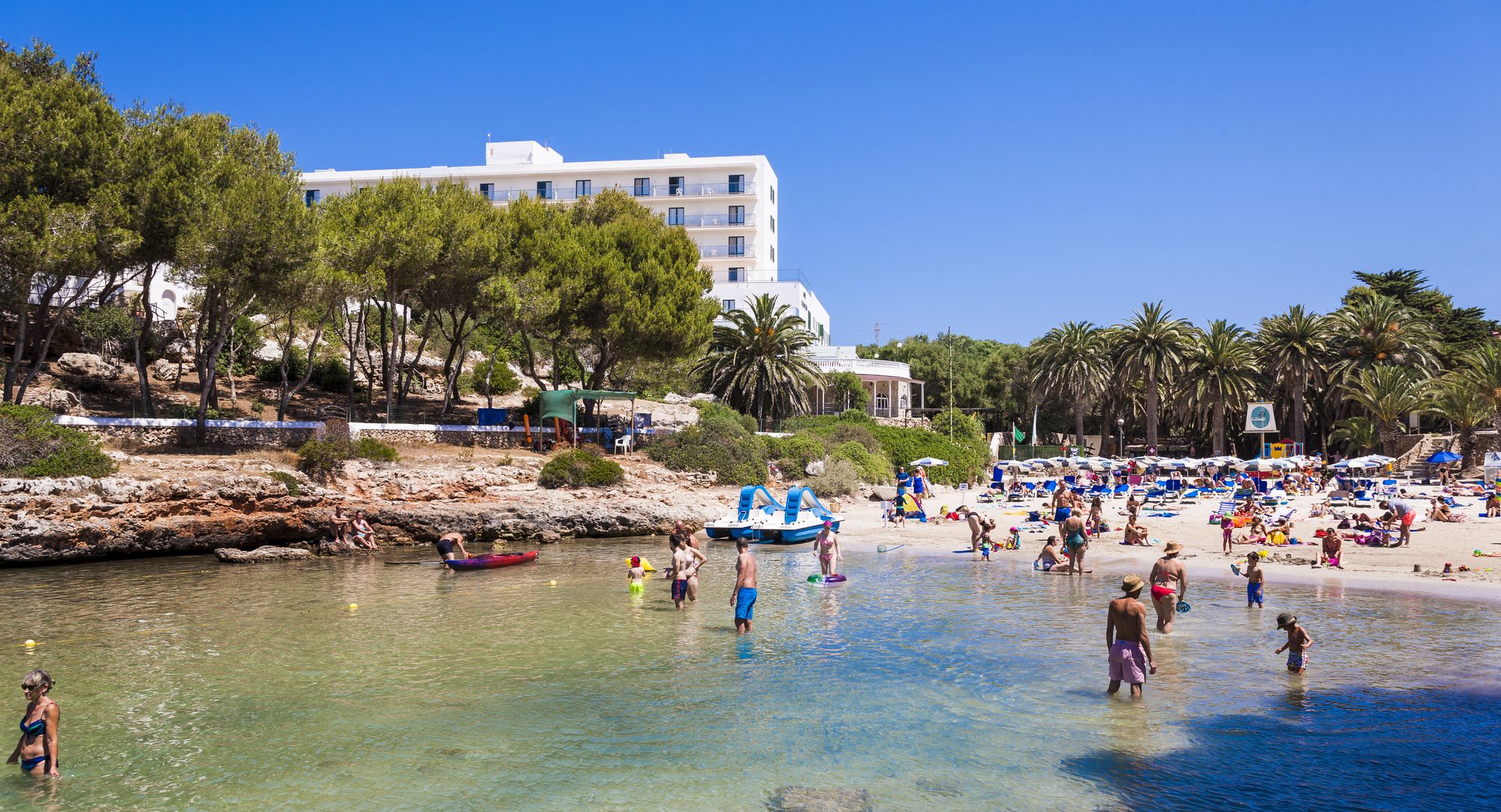 Globales Cala’n Blanes