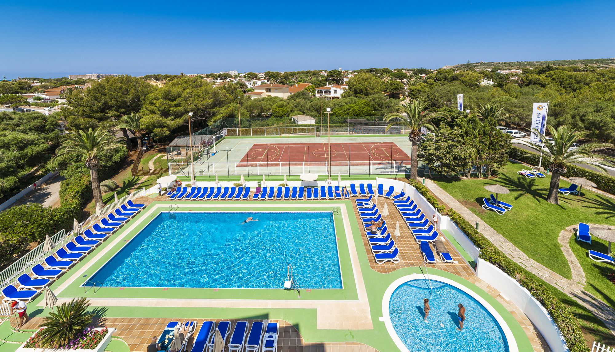 Globales Cala’n Blanes