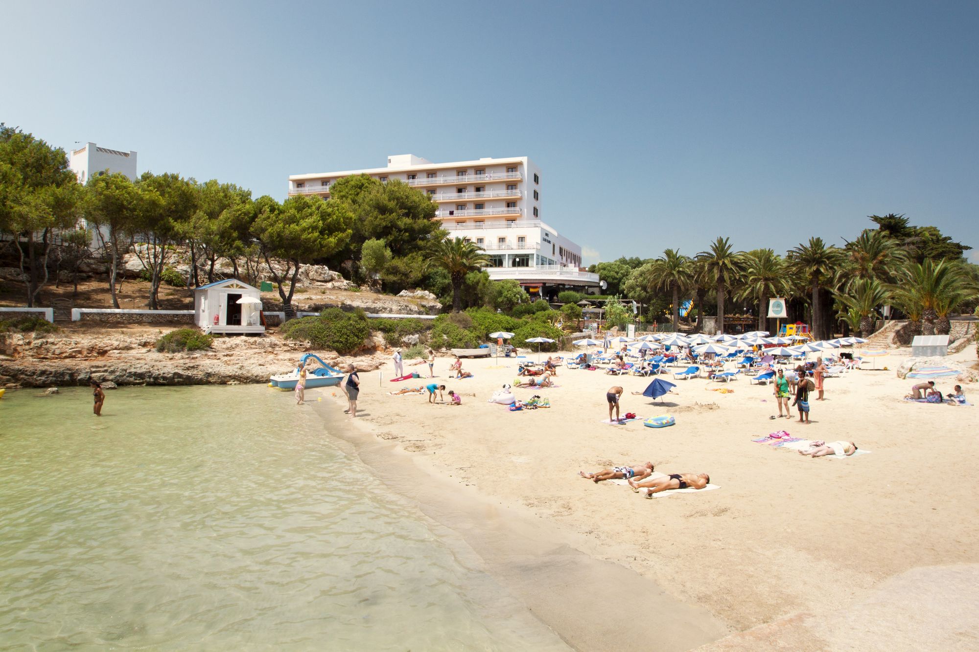 Globales Cala’n Blanes