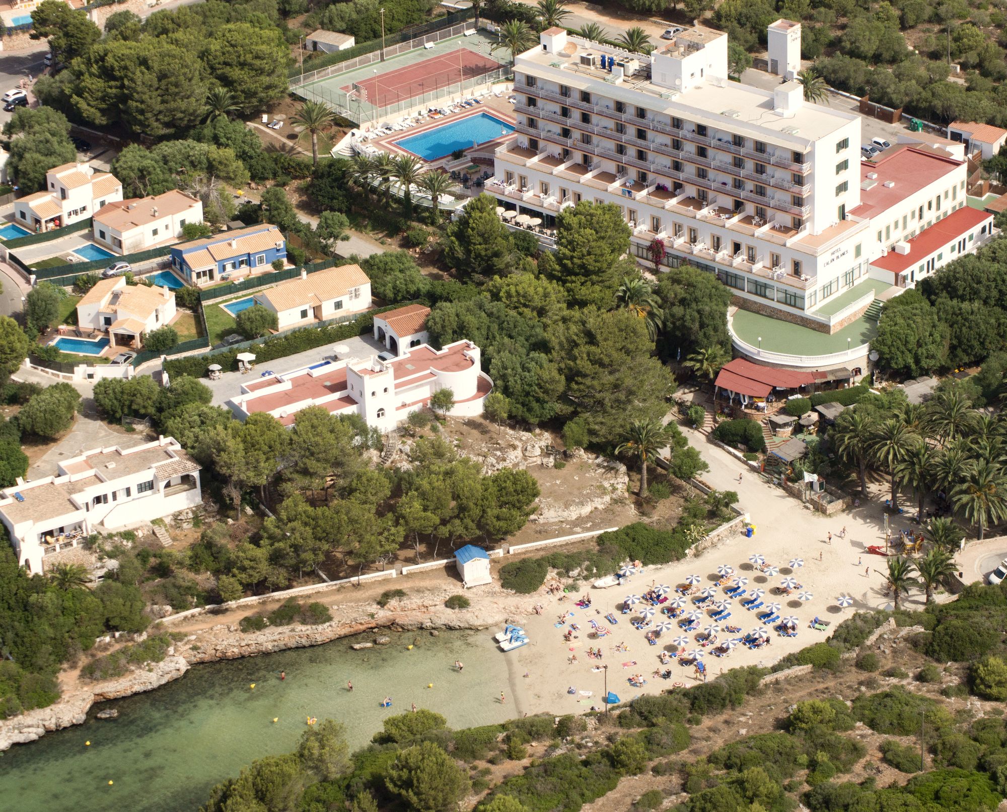 Globales Cala’n Blanes