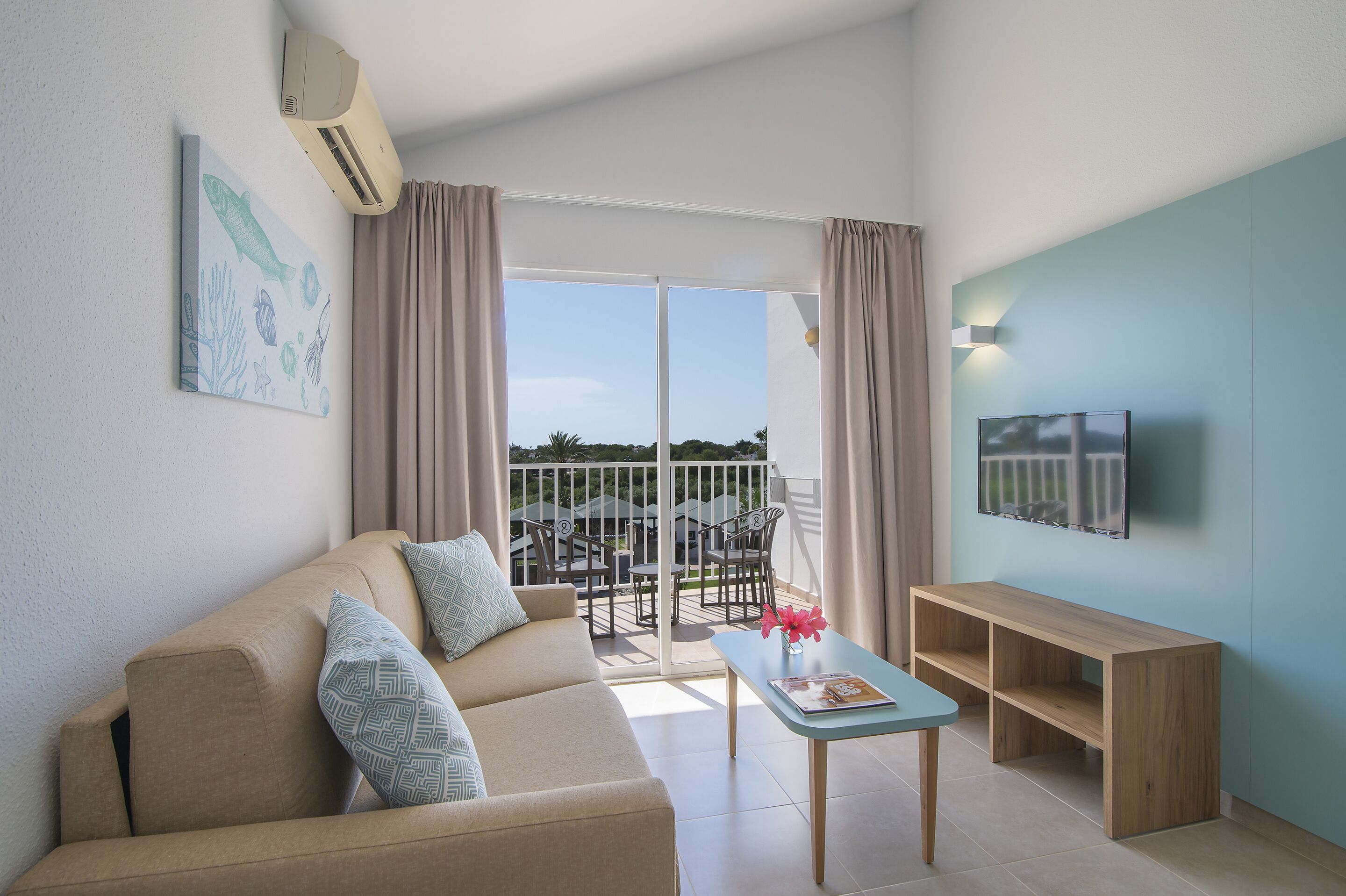 Pierre Vacances Apartamentos Menorca Cala Blanes