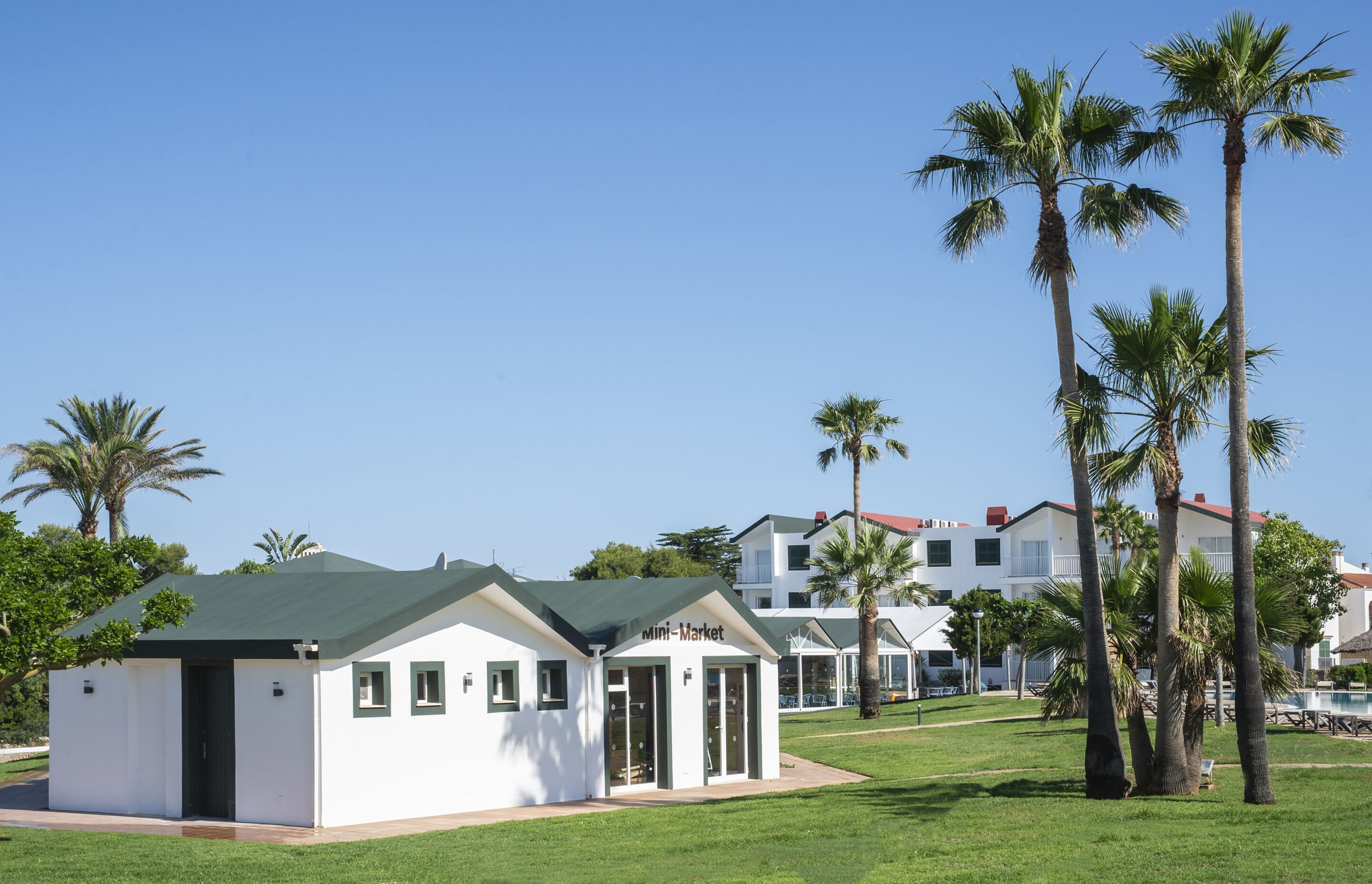 Pierre Vacances Apartamentos Menorca Cala Blanes