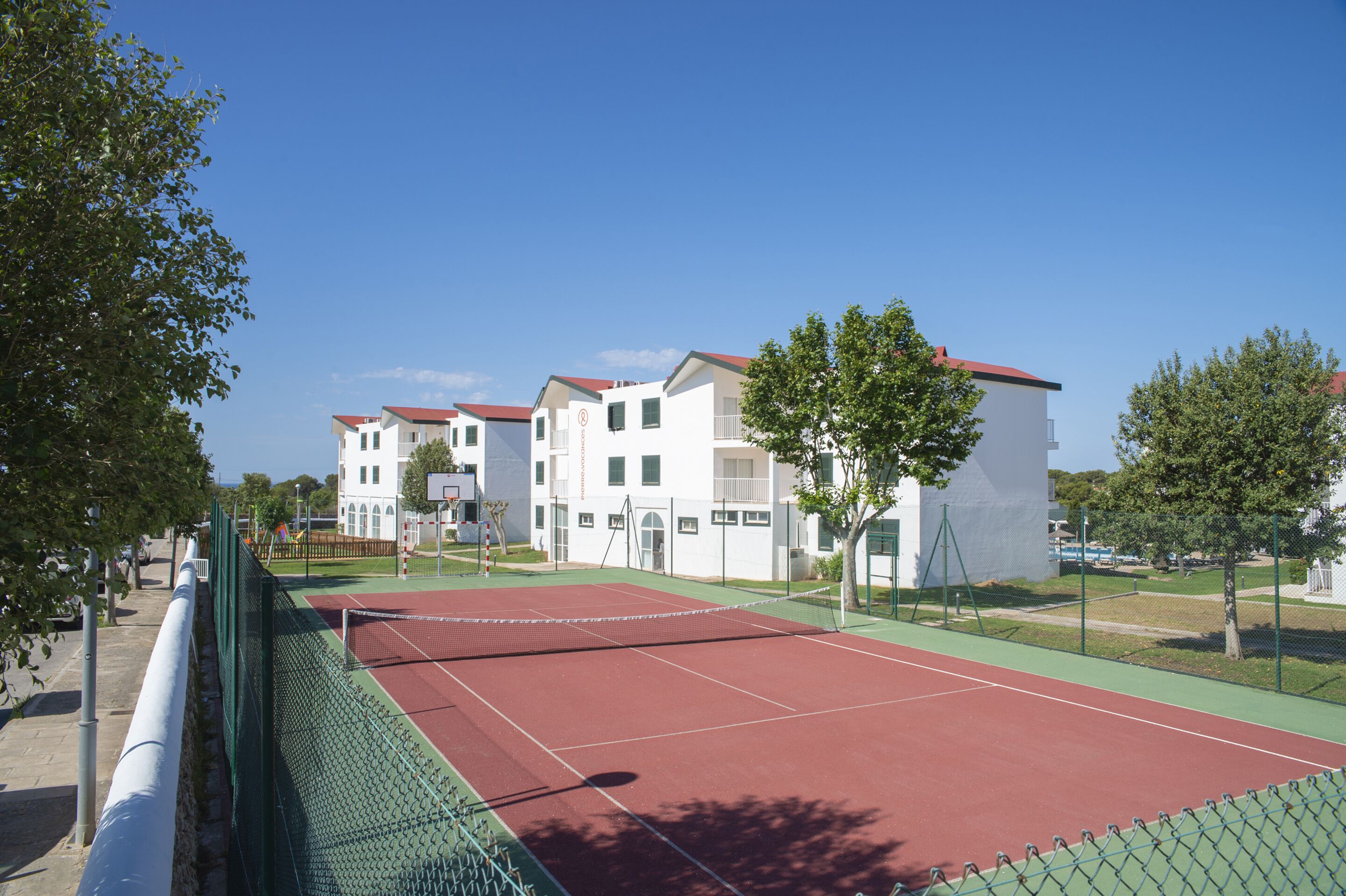 Pierre Vacances Apartamentos Menorca Cala Blanes