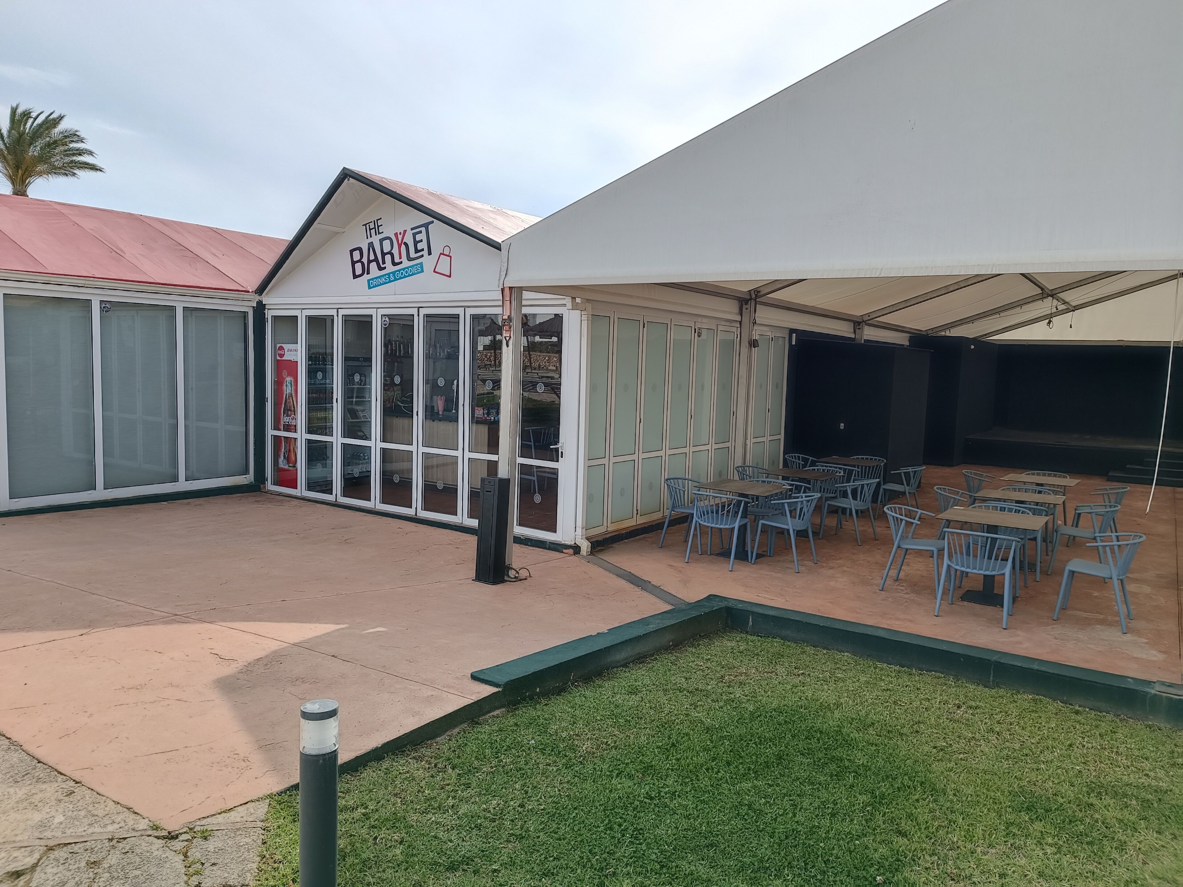 Pierre Vacances Apartamentos Menorca Cala Blanes