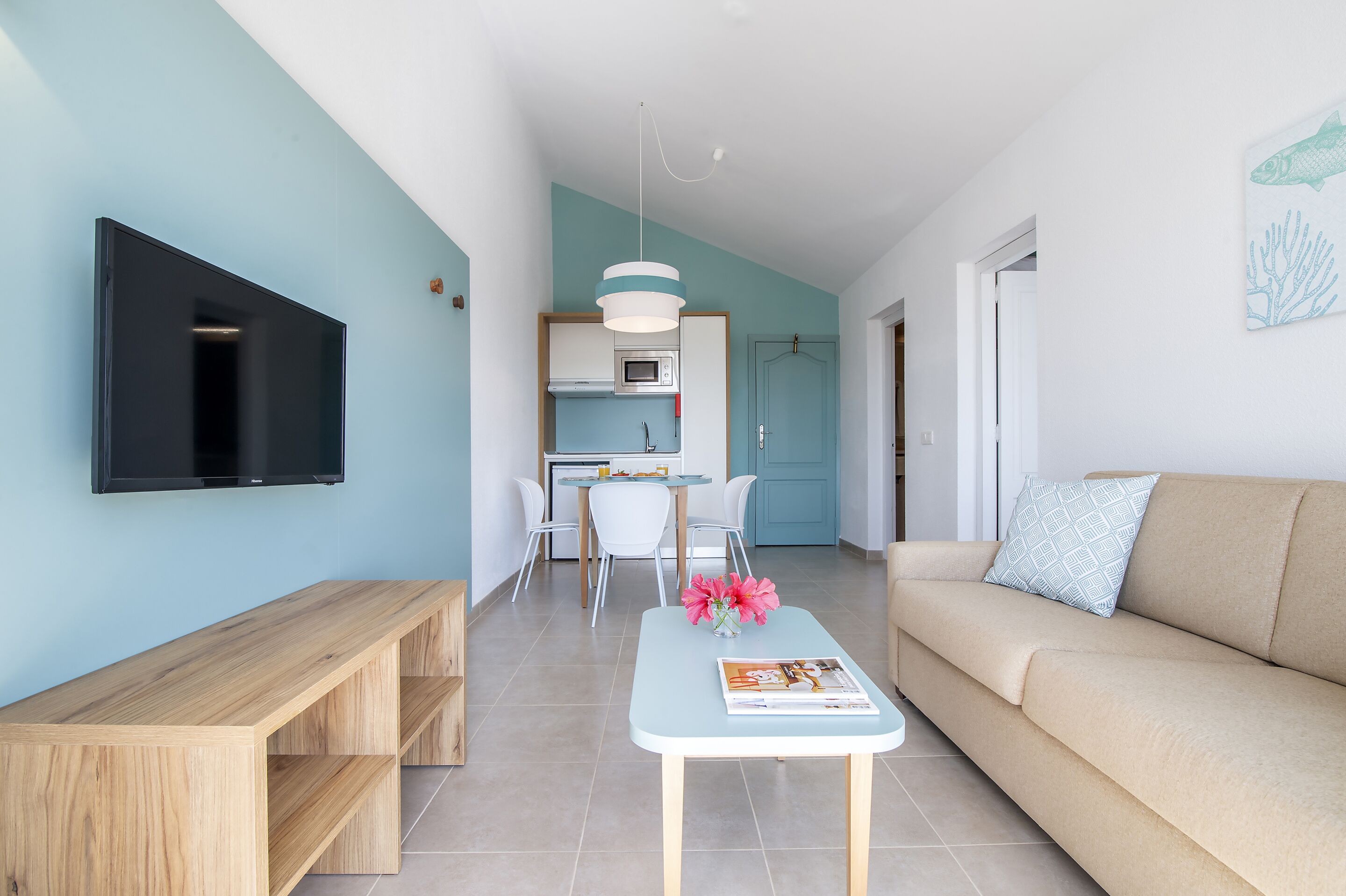 Pierre Vacances Apartamentos Menorca Cala Blanes