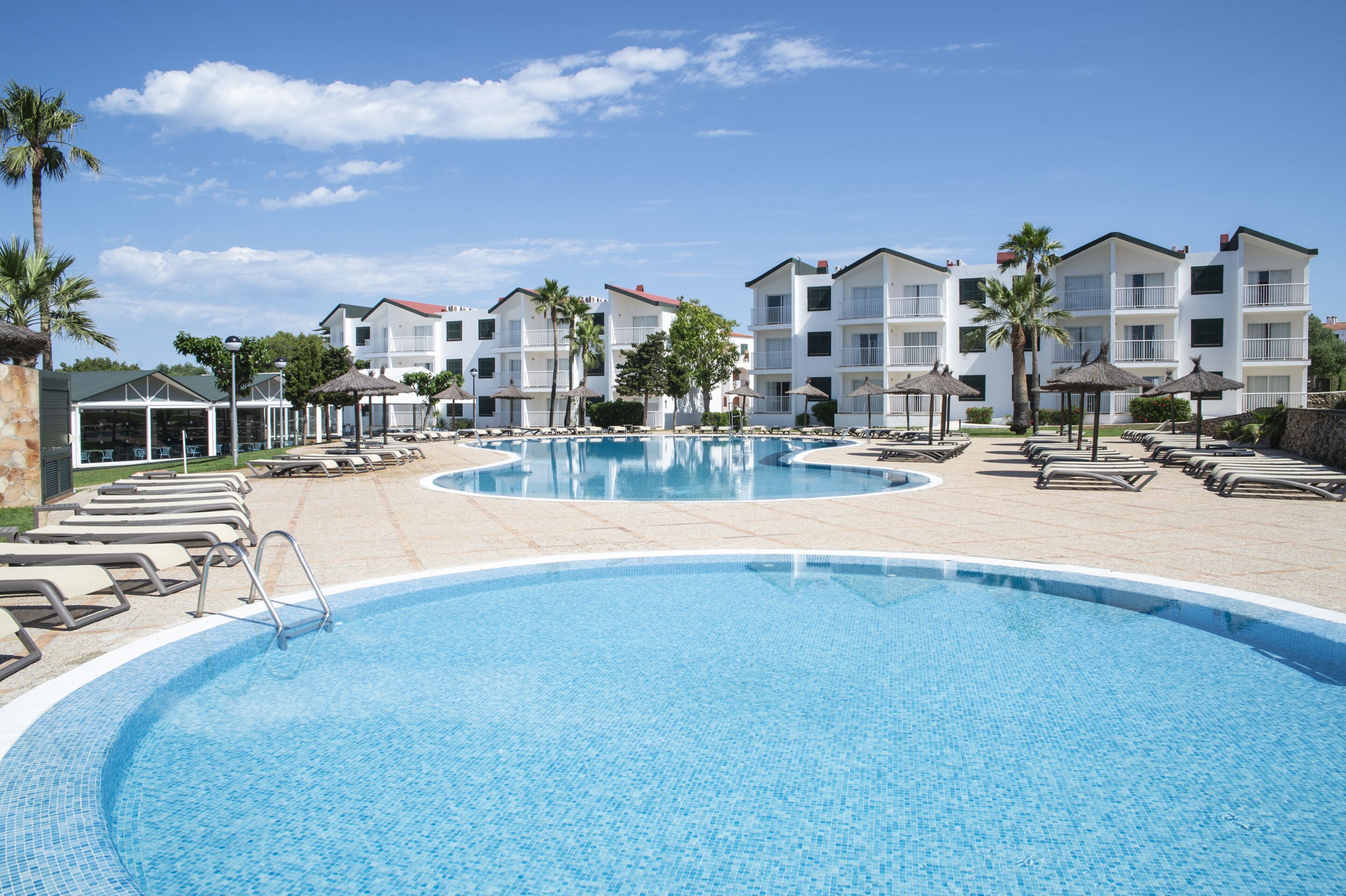 Pierre Vacances Apartamentos Menorca Cala Blanes