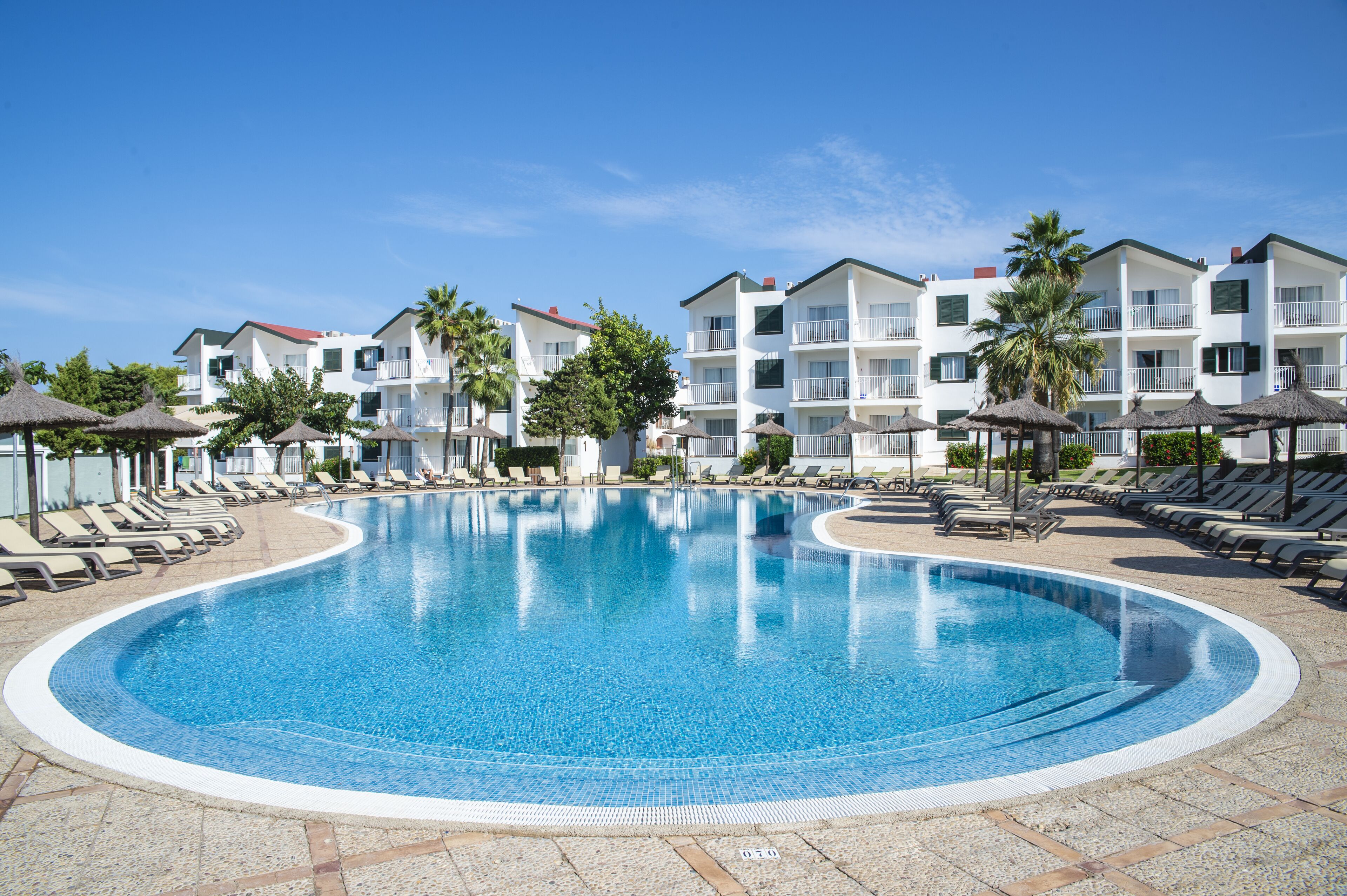 Pierre Vacances Apartamentos Menorca Cala Blanes