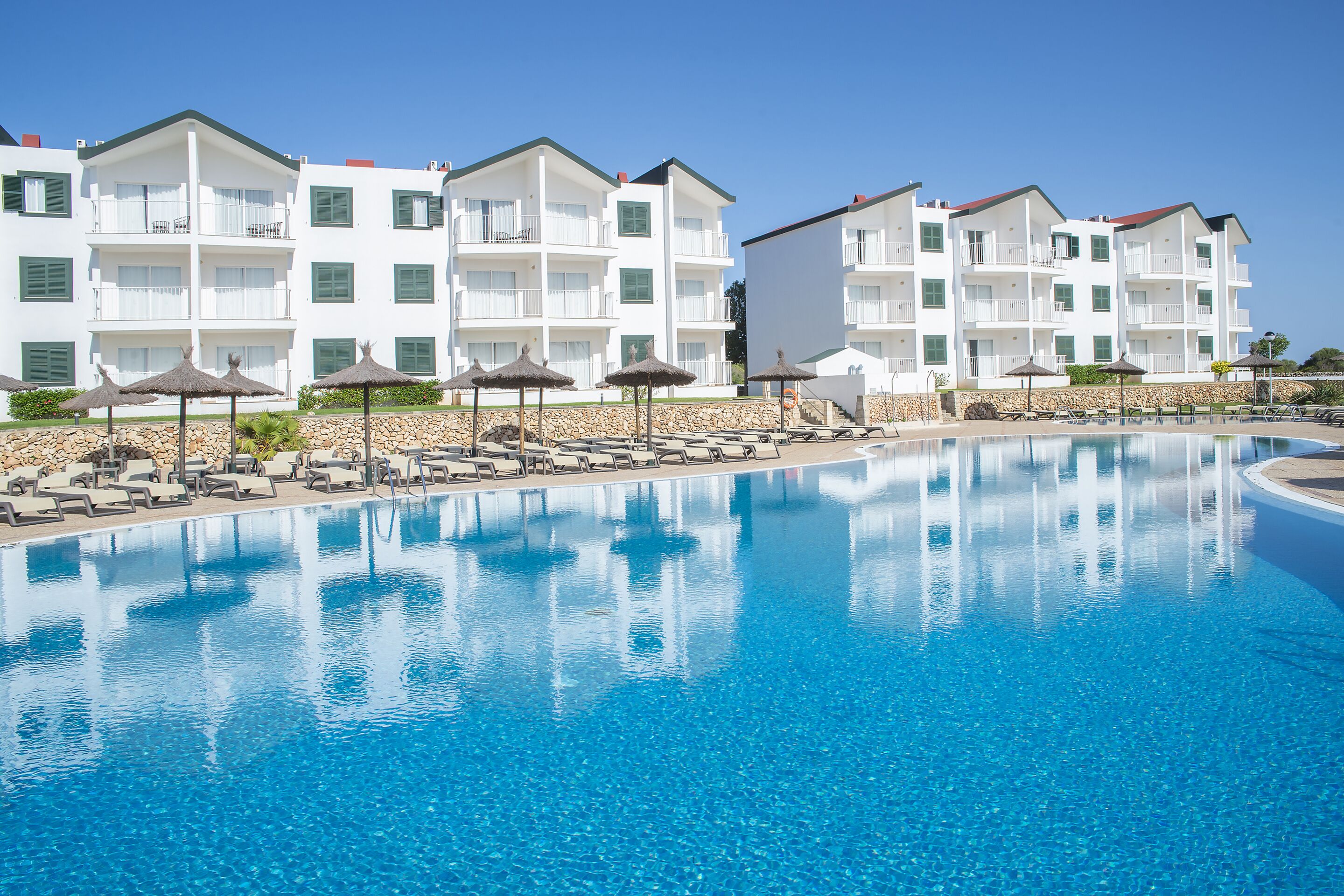 Pierre Vacances Apartamentos Menorca Cala Blanes