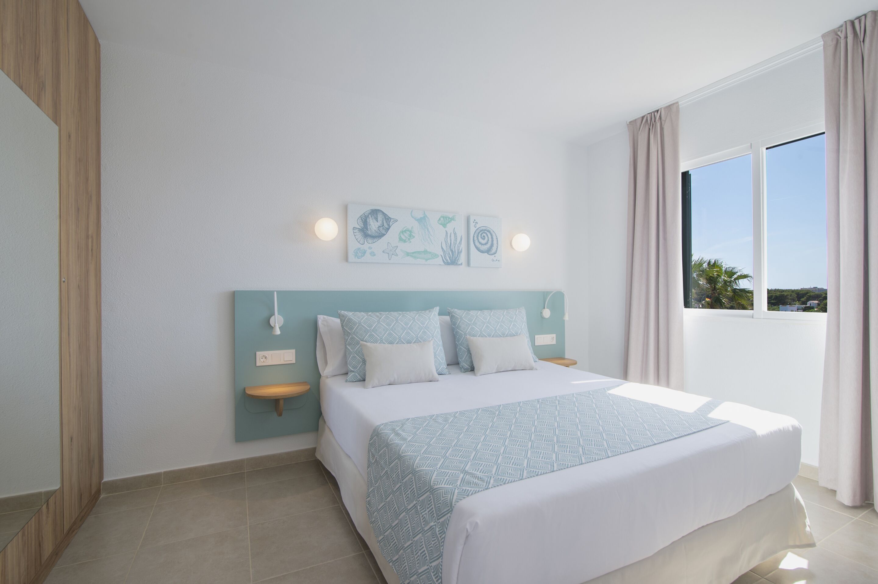 Pierre Vacances Apartamentos Menorca Cala Blanes