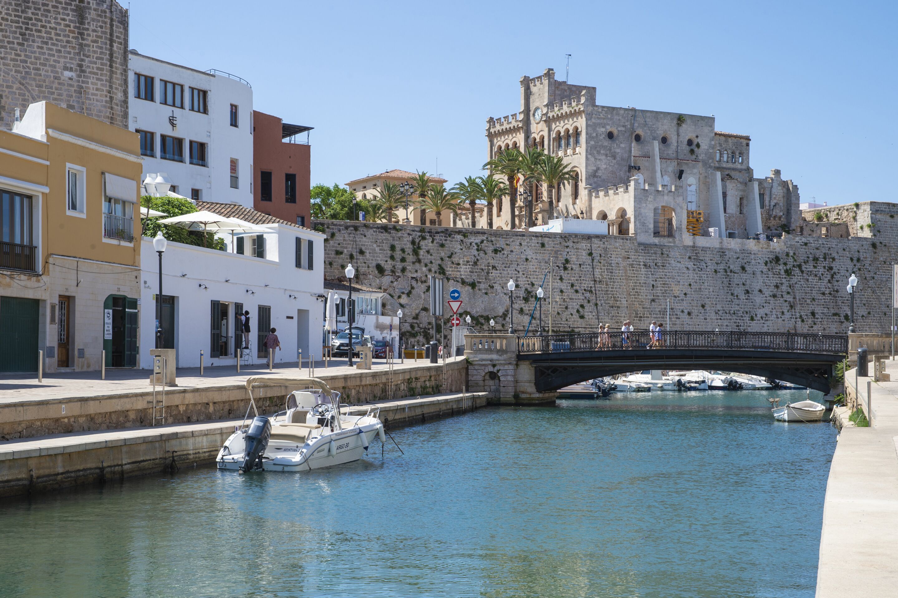 Pierre Vacances Apartamentos Menorca Cala Blanes