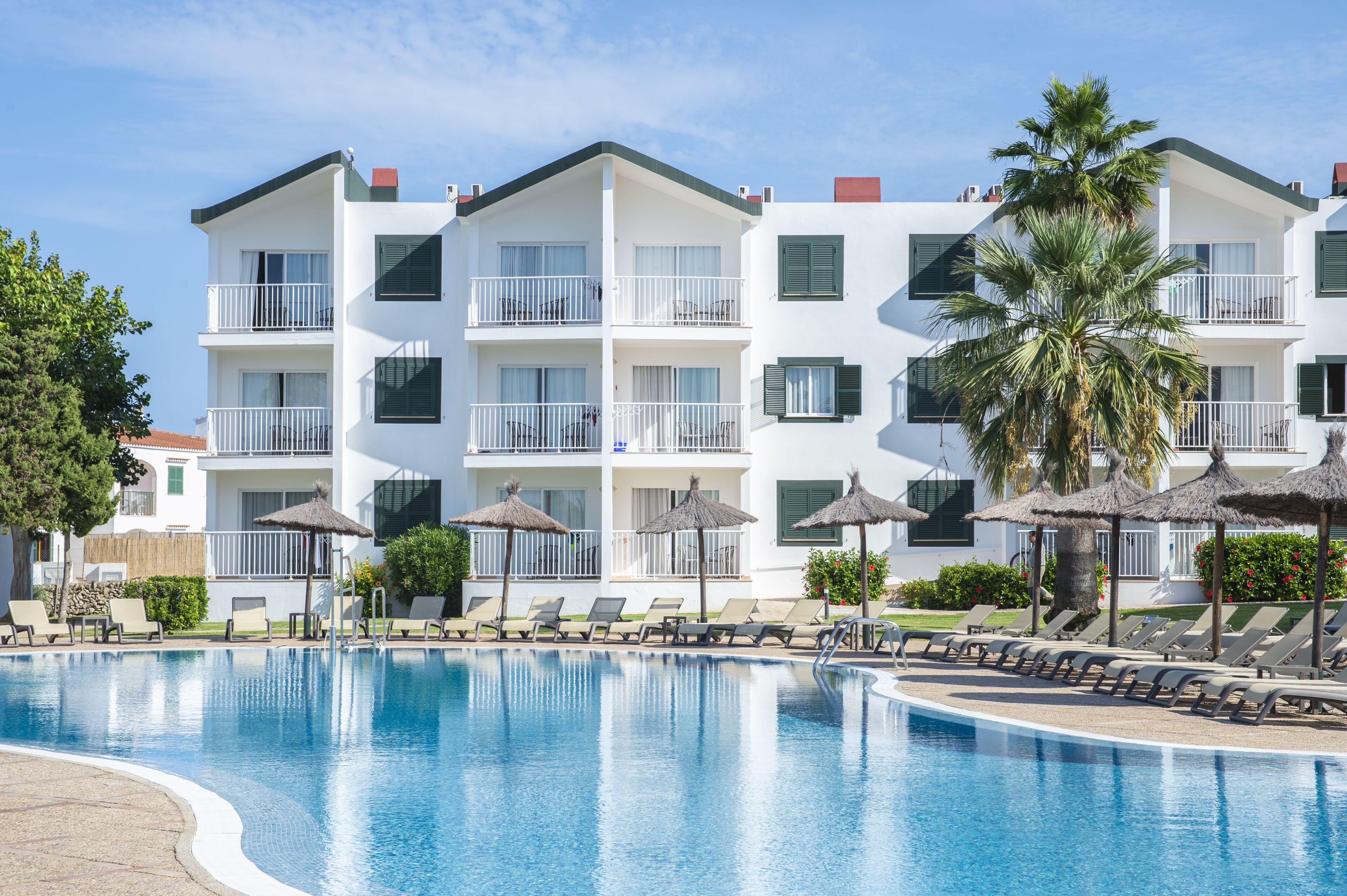 Pierre Vacances Apartamentos Menorca Cala Blanes