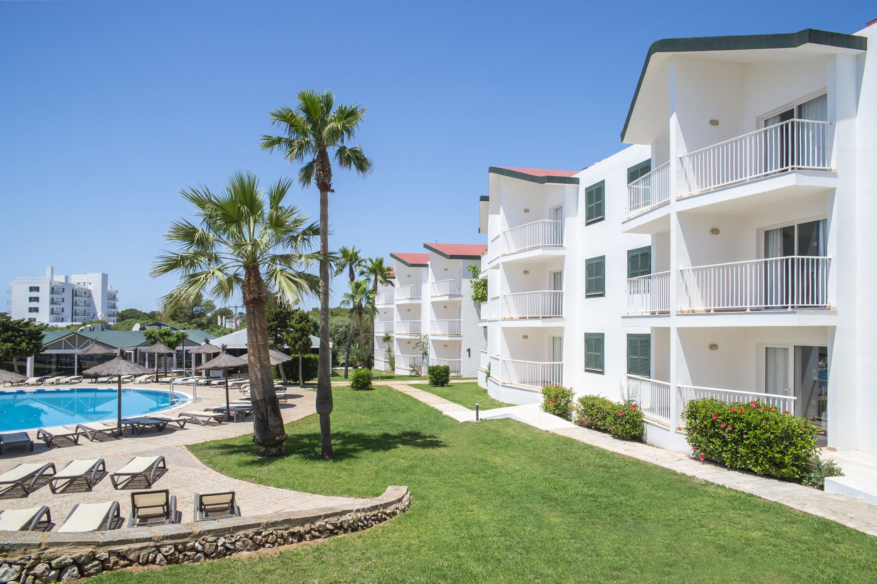 Pierre Vacances Apartamentos Menorca Cala Blanes