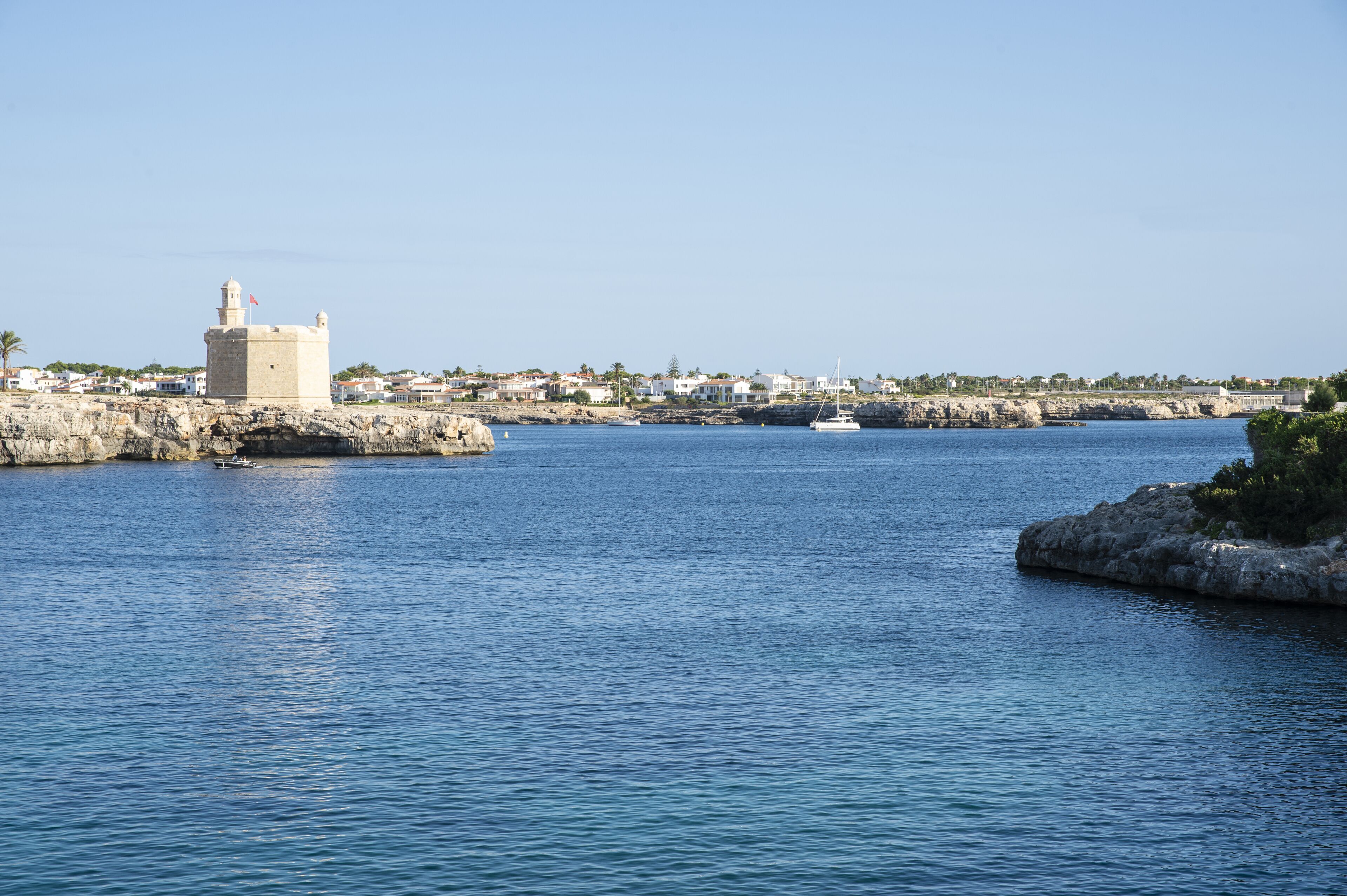 Pierre Vacances Apartamentos Menorca Cala Blanes