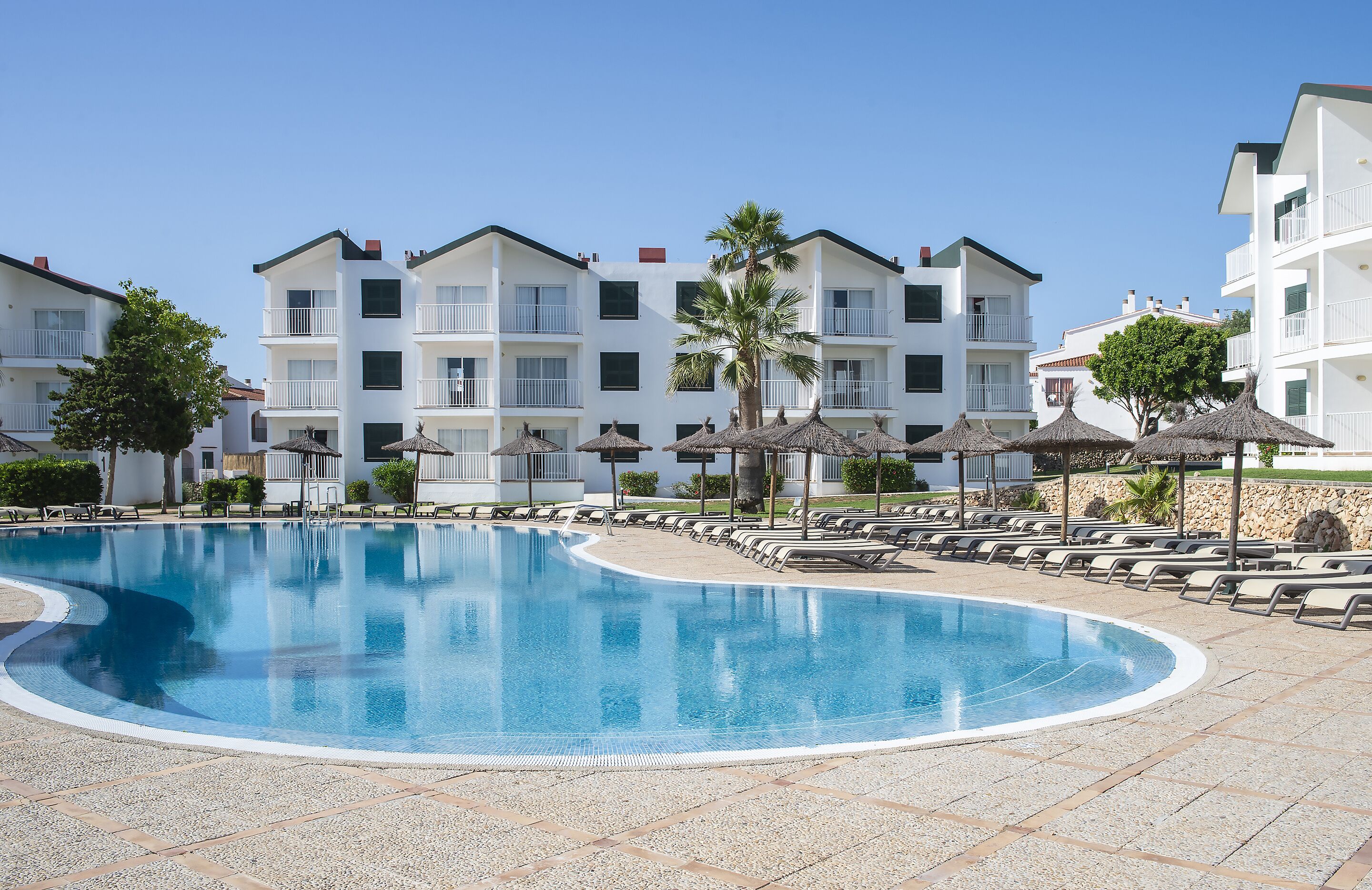 Pierre Vacances Apartamentos Menorca Cala Blanes