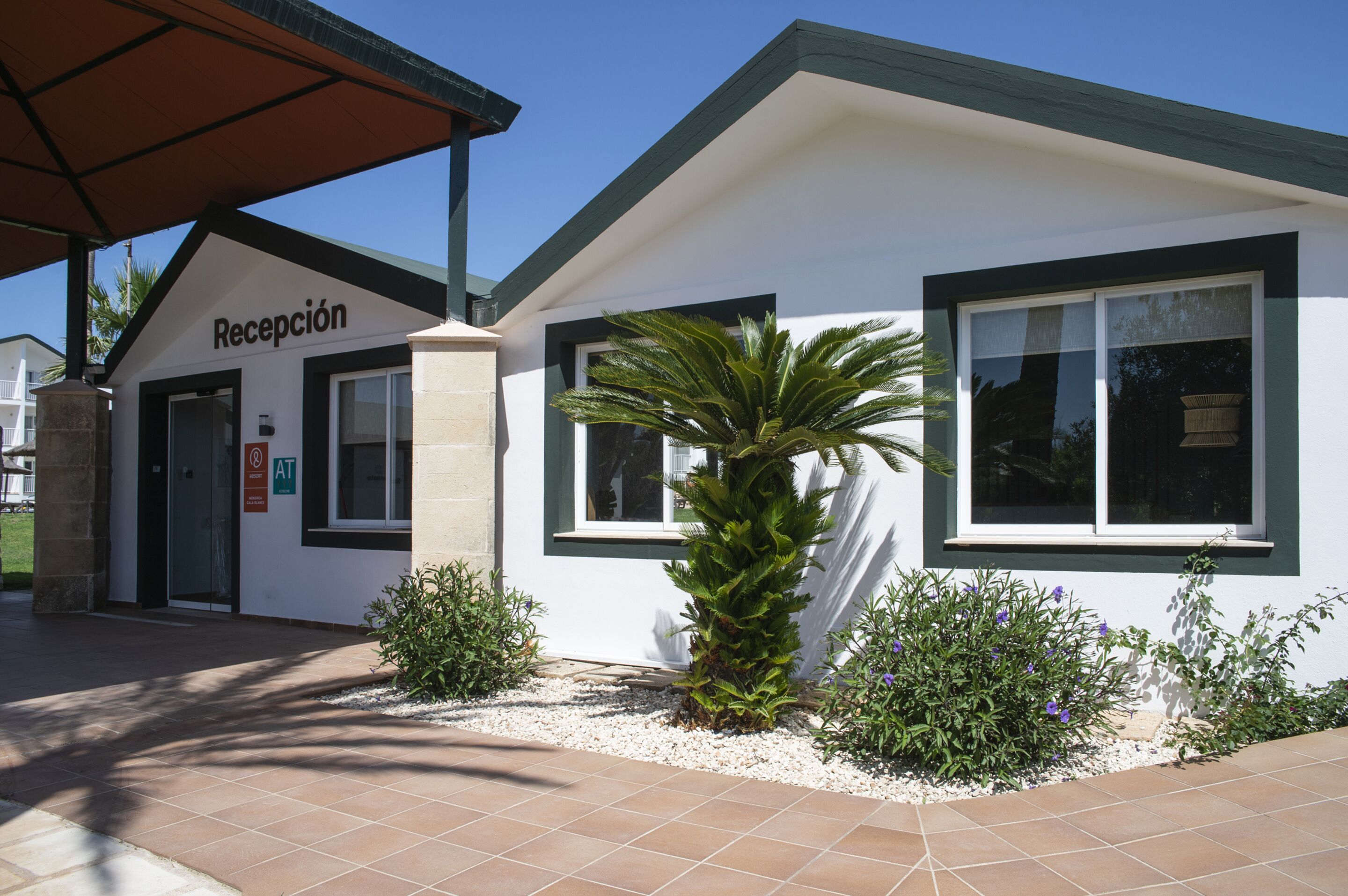 Pierre Vacances Apartamentos Menorca Cala Blanes