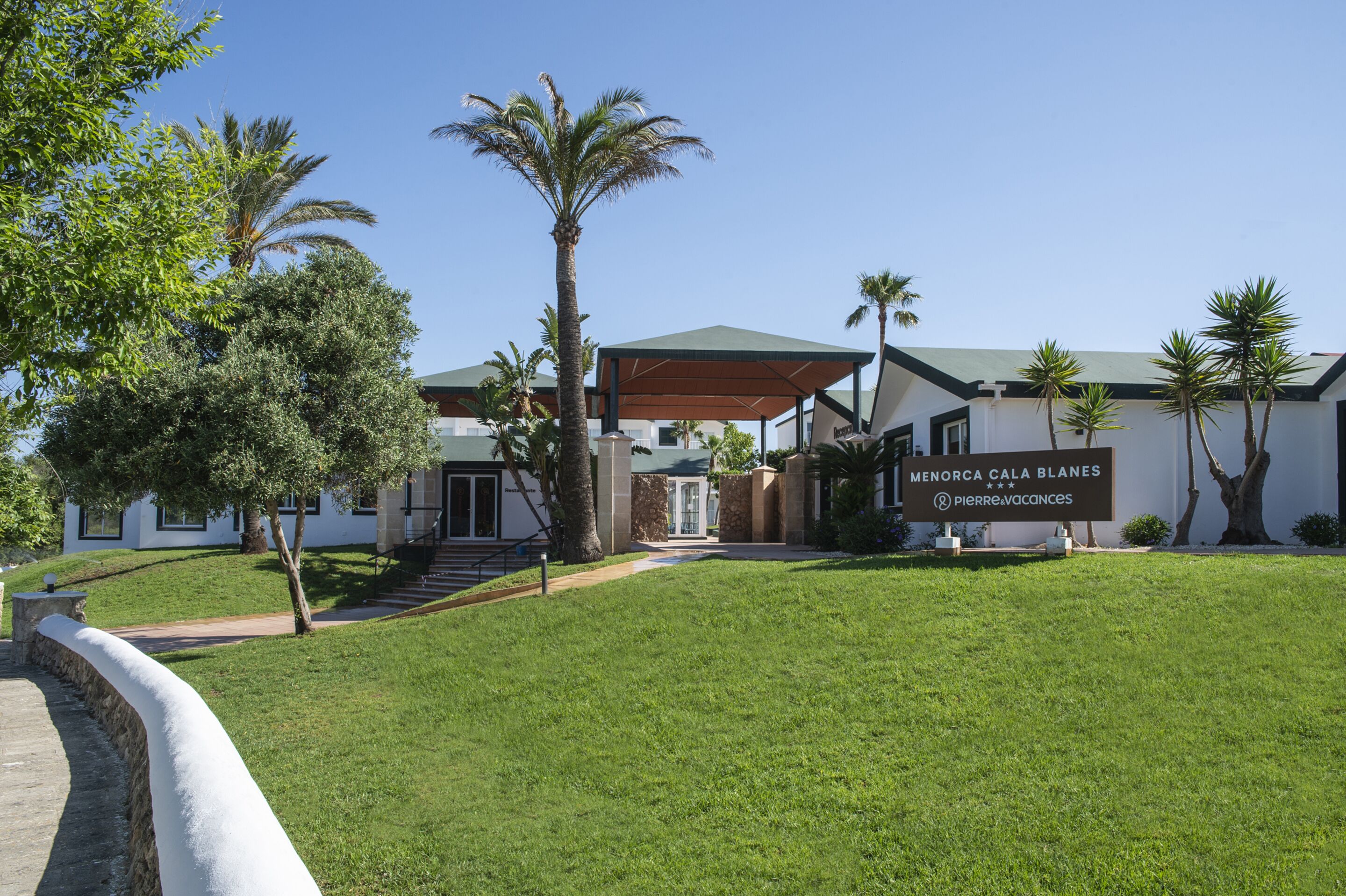 Pierre Vacances Apartamentos Menorca Cala Blanes