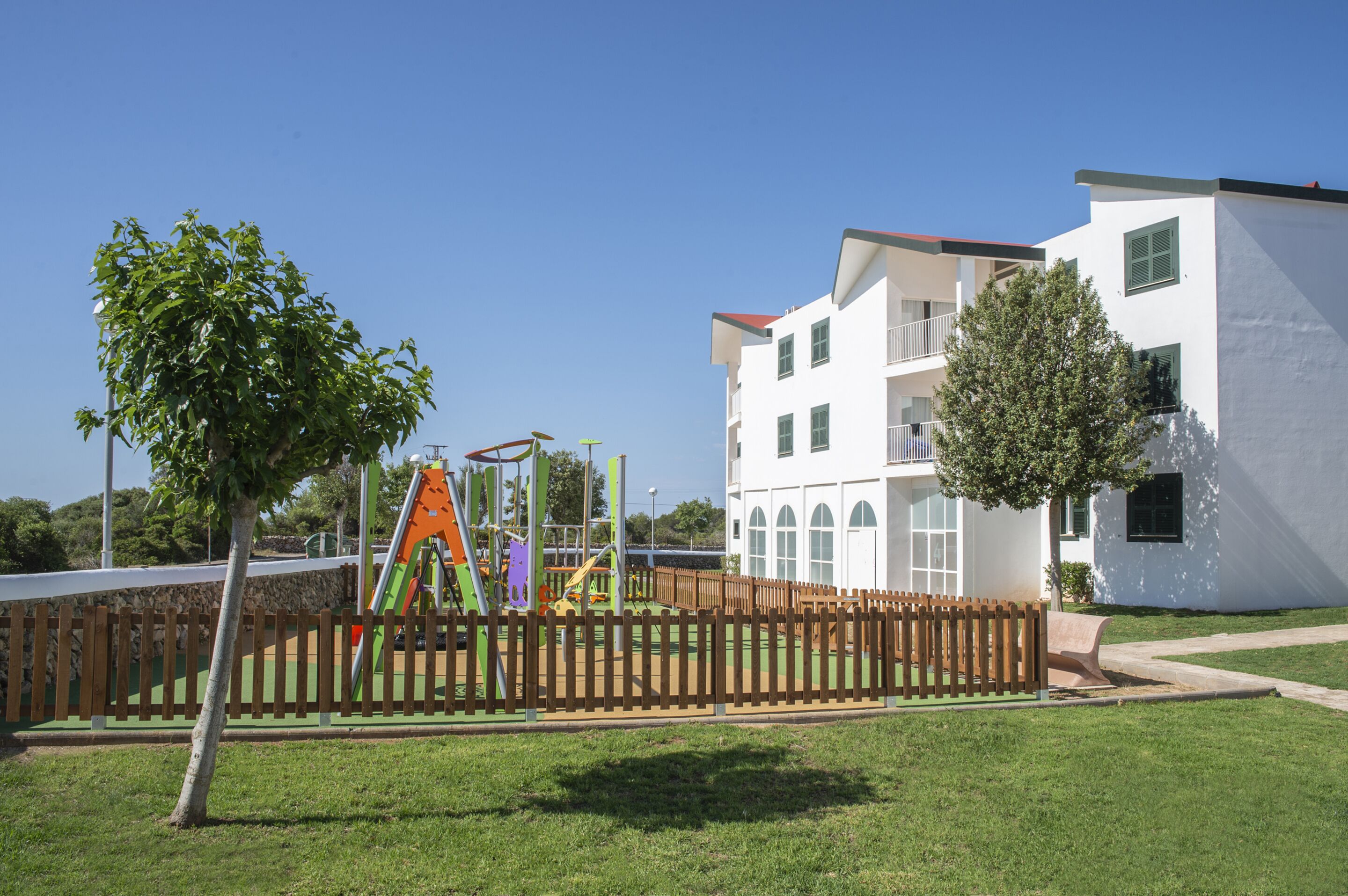 Pierre Vacances Apartamentos Menorca Cala Blanes