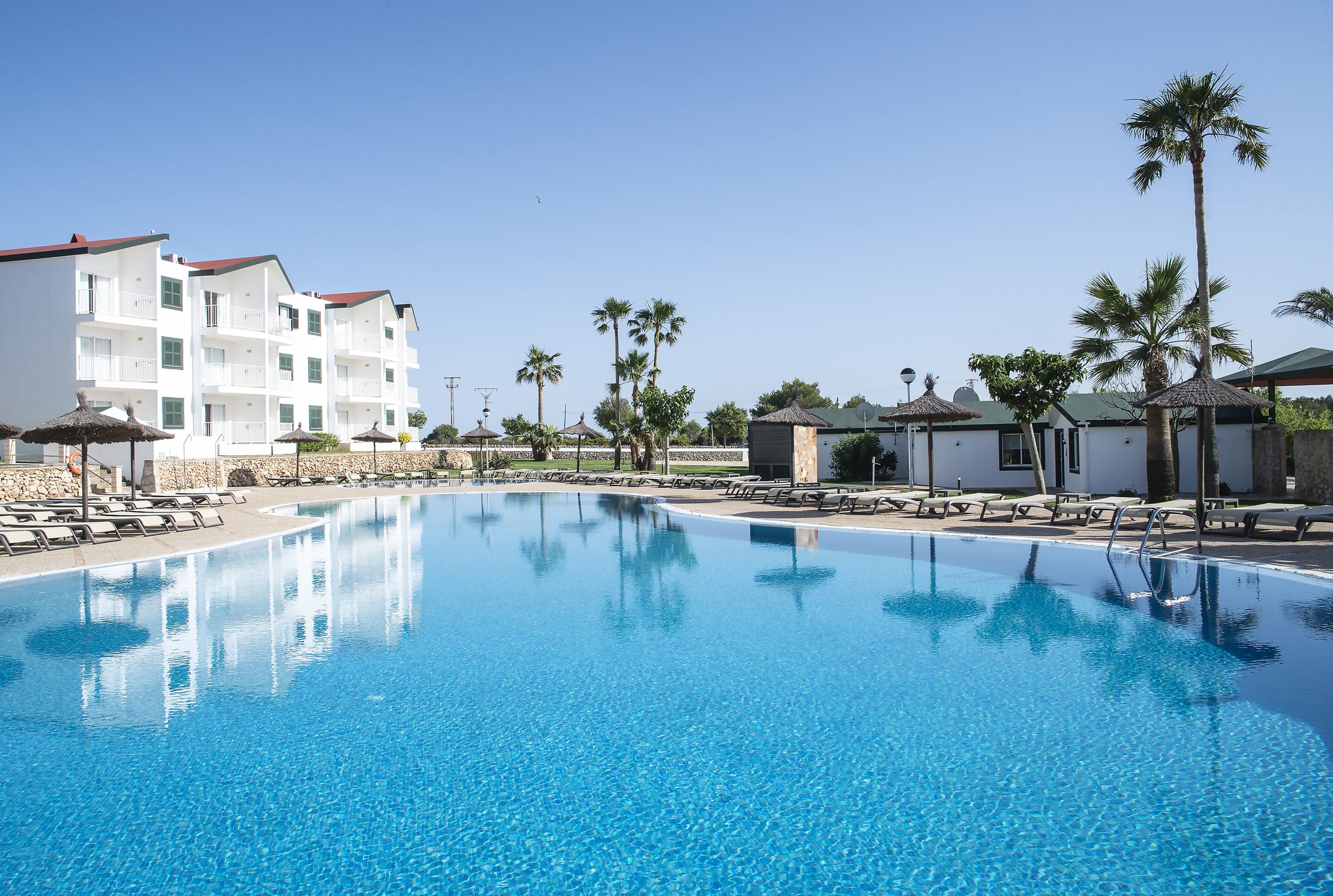 Pierre Vacances Apartamentos Menorca Cala Blanes