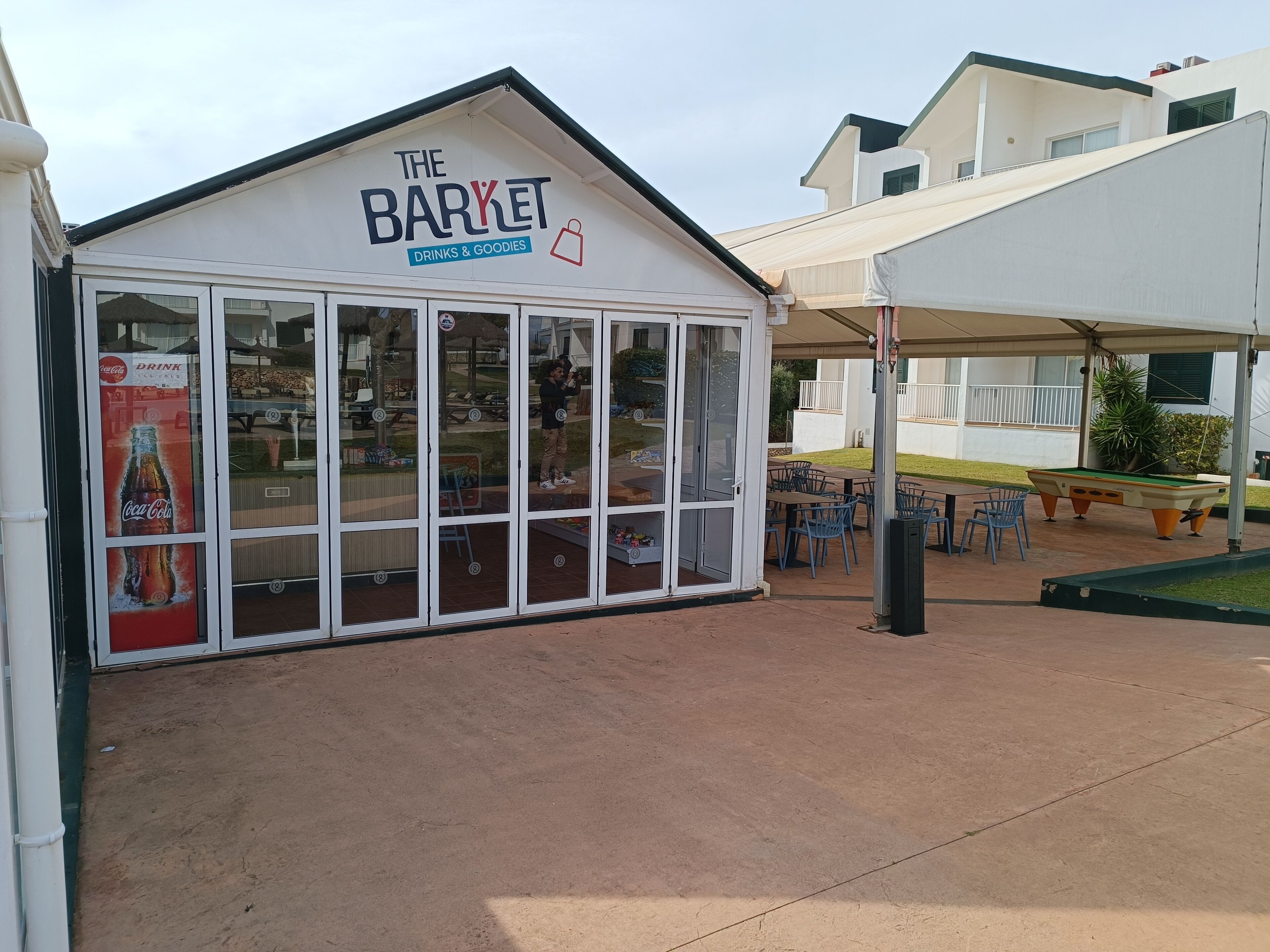 Pierre Vacances Apartamentos Menorca Cala Blanes