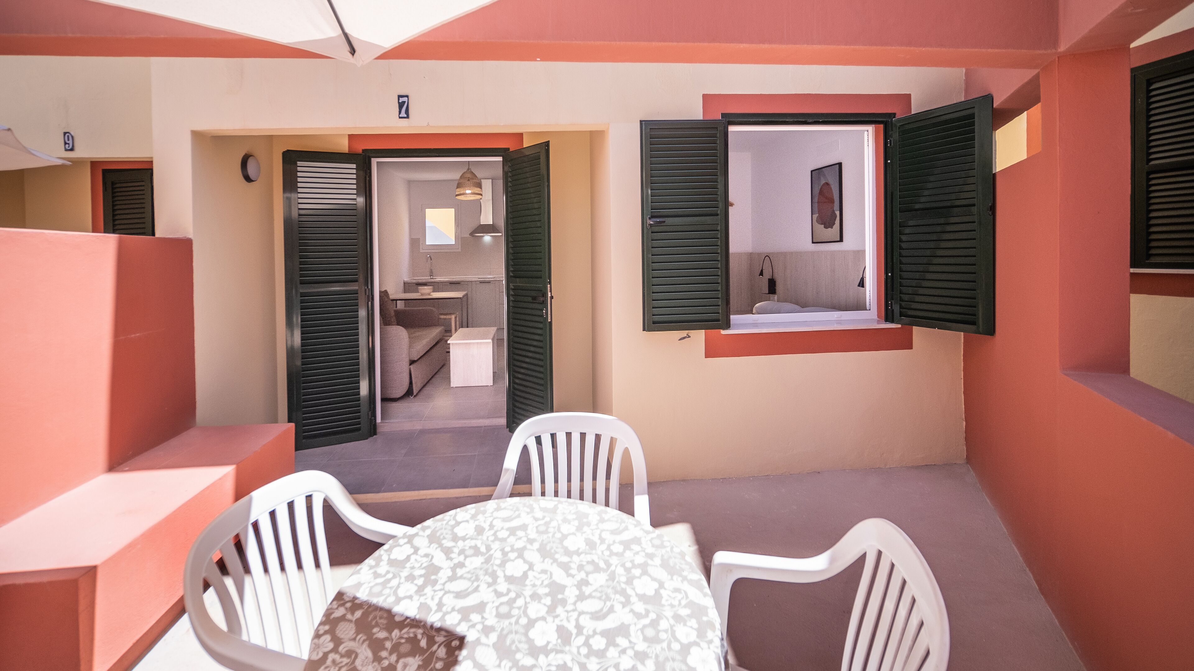 Sant Joan Apartments