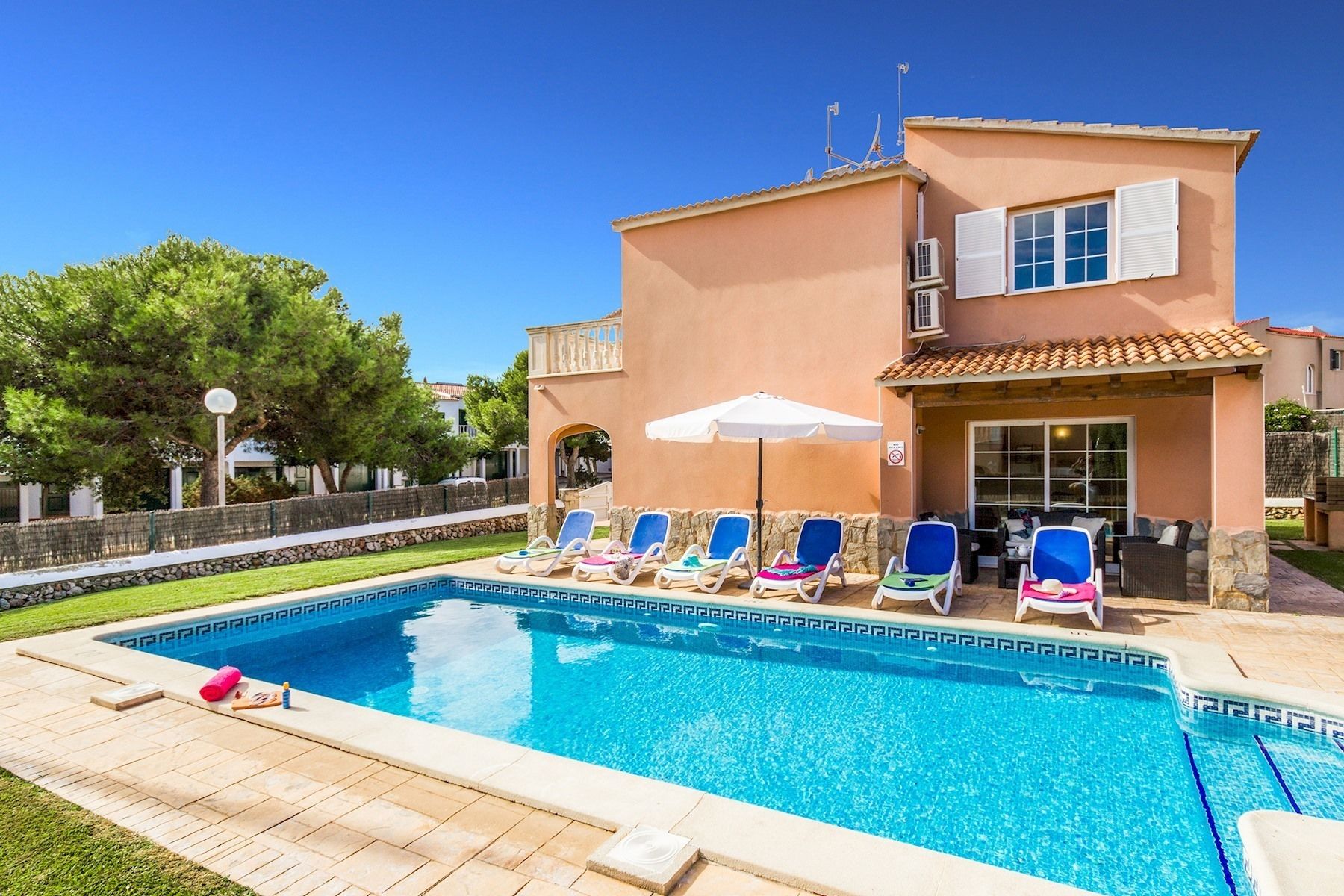 Villa Llevant by Escape Home