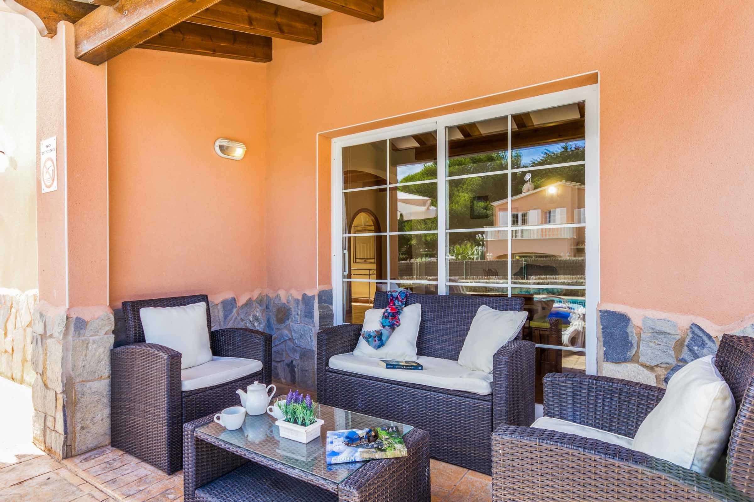 Villa Llevant by Escape Home