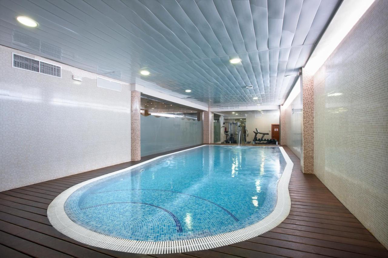 Marsenses Paradise Club Hotel
