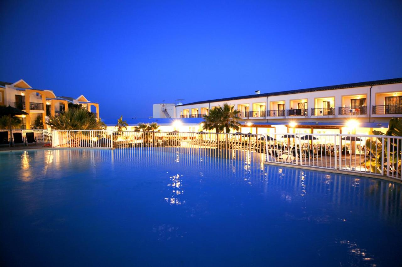 Marsenses Paradise Club Hotel