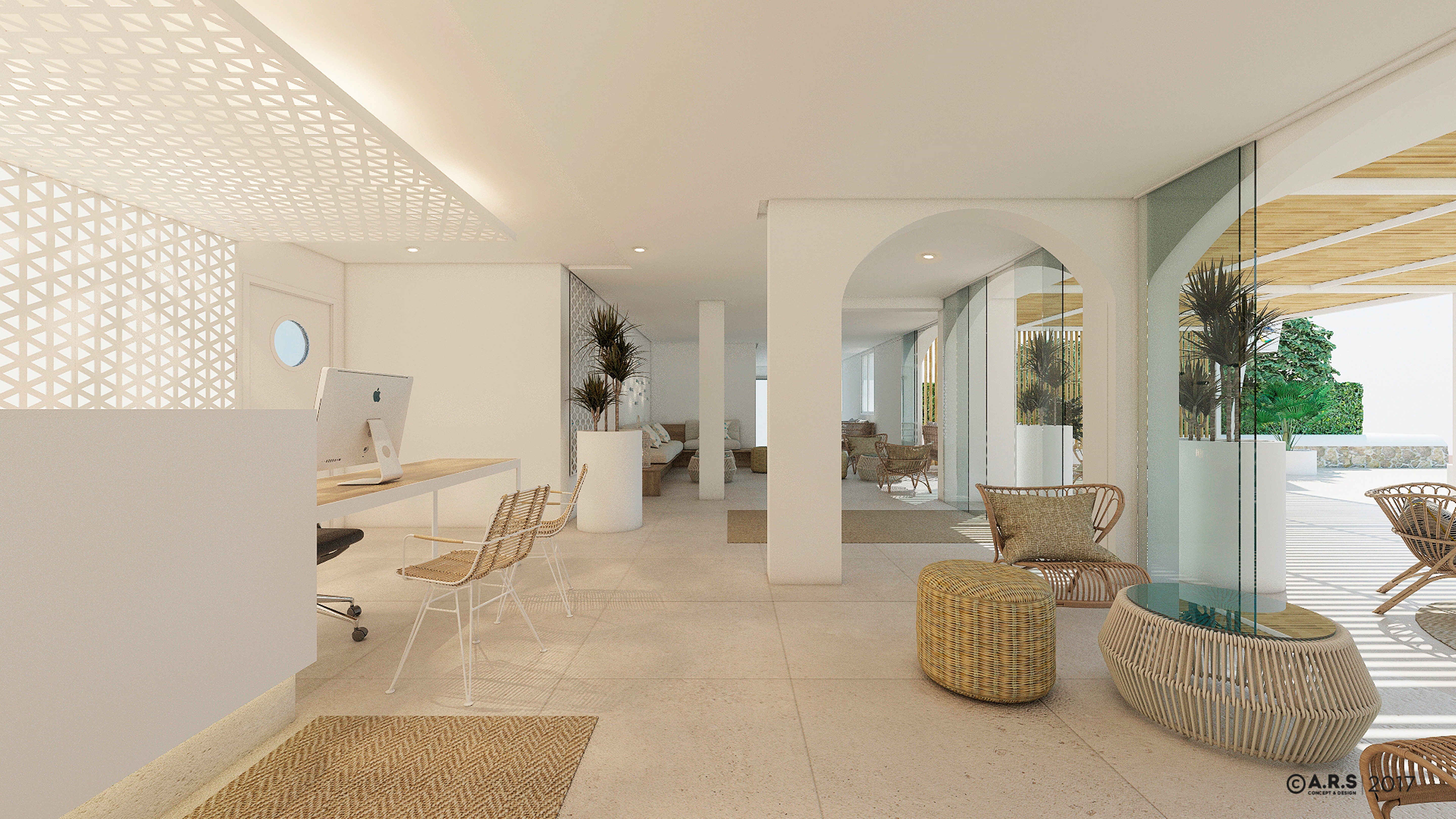 FERGUS Style Carema Beach