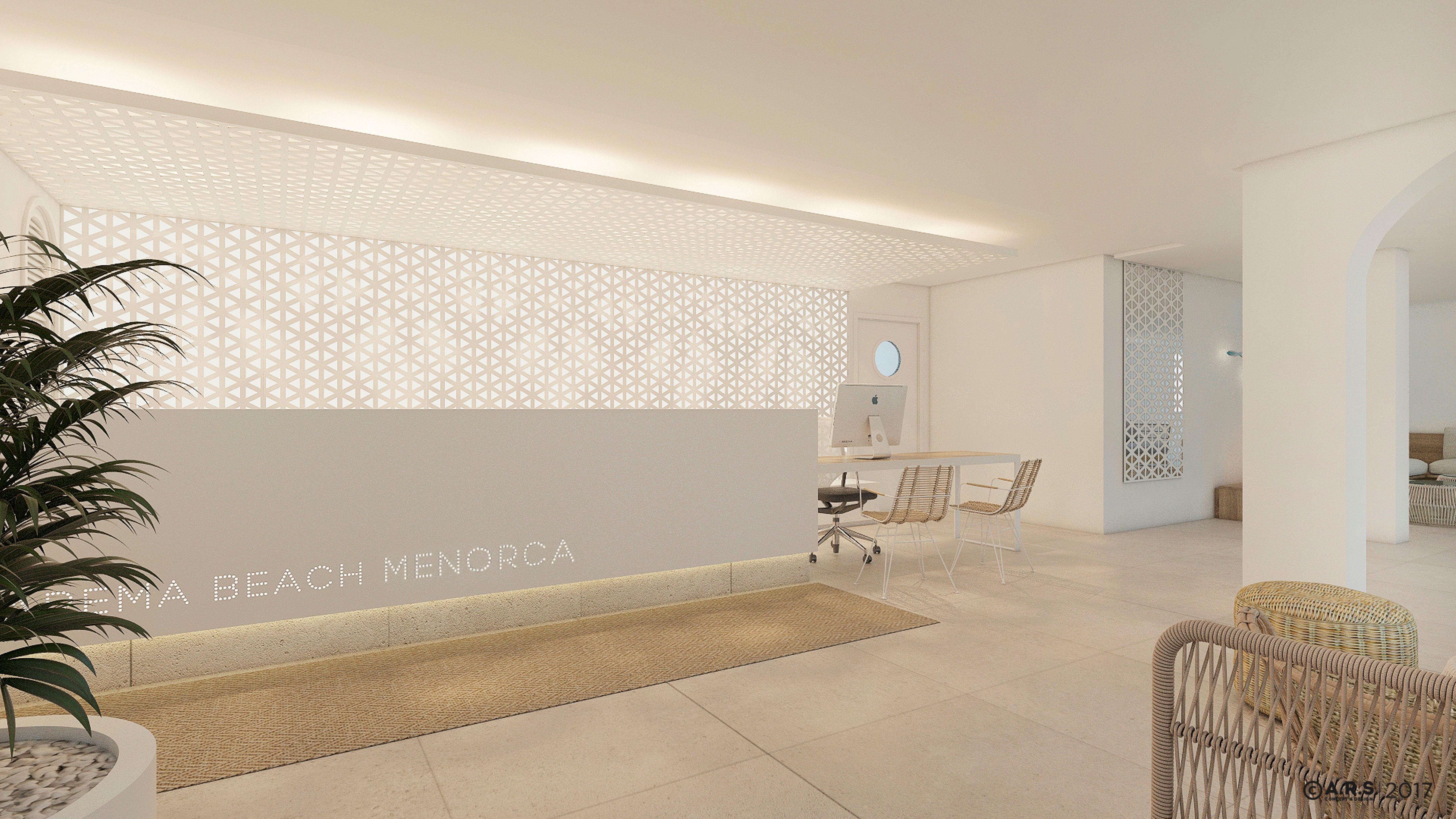 FERGUS Style Carema Beach