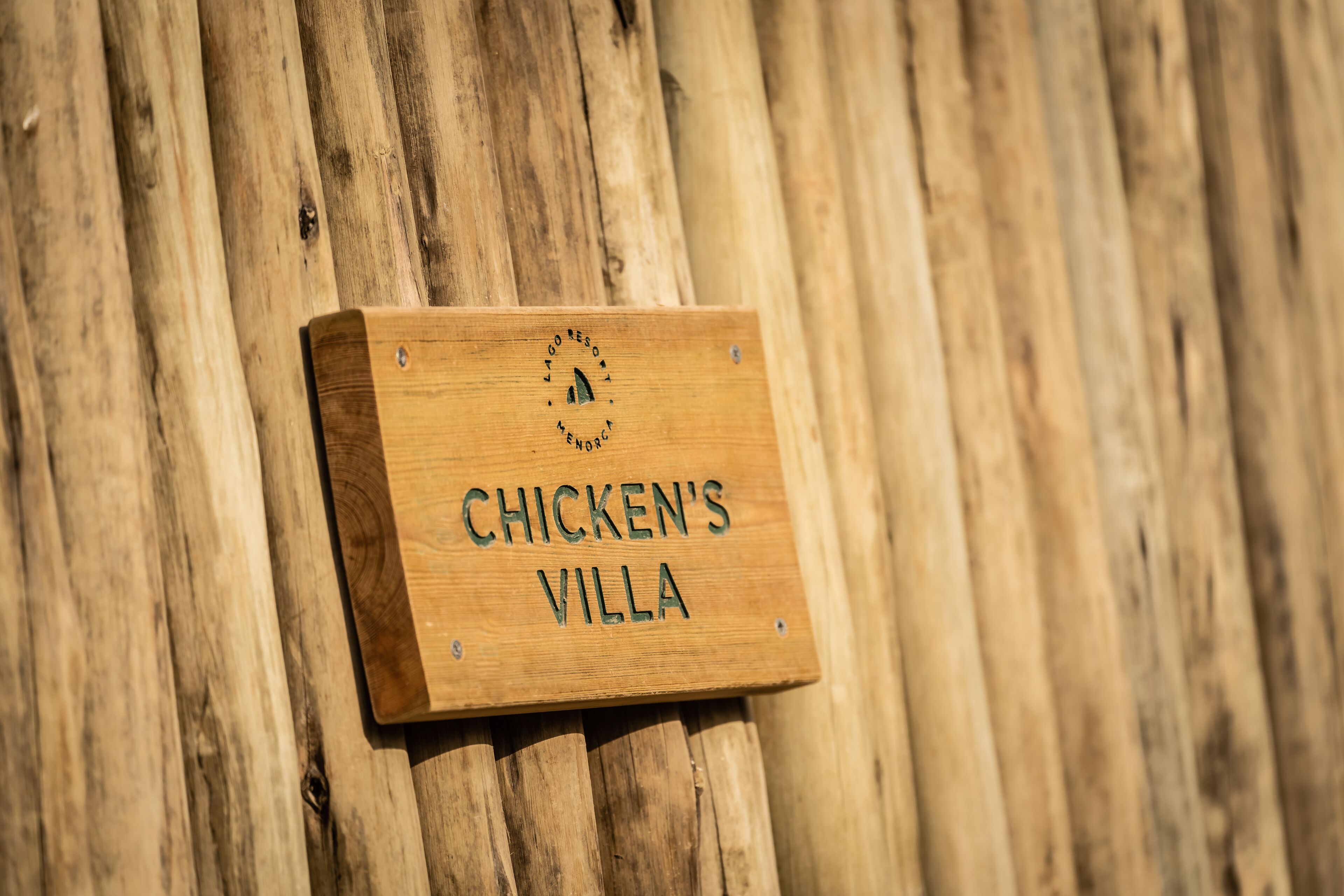 Villas & Bungalows del Lago