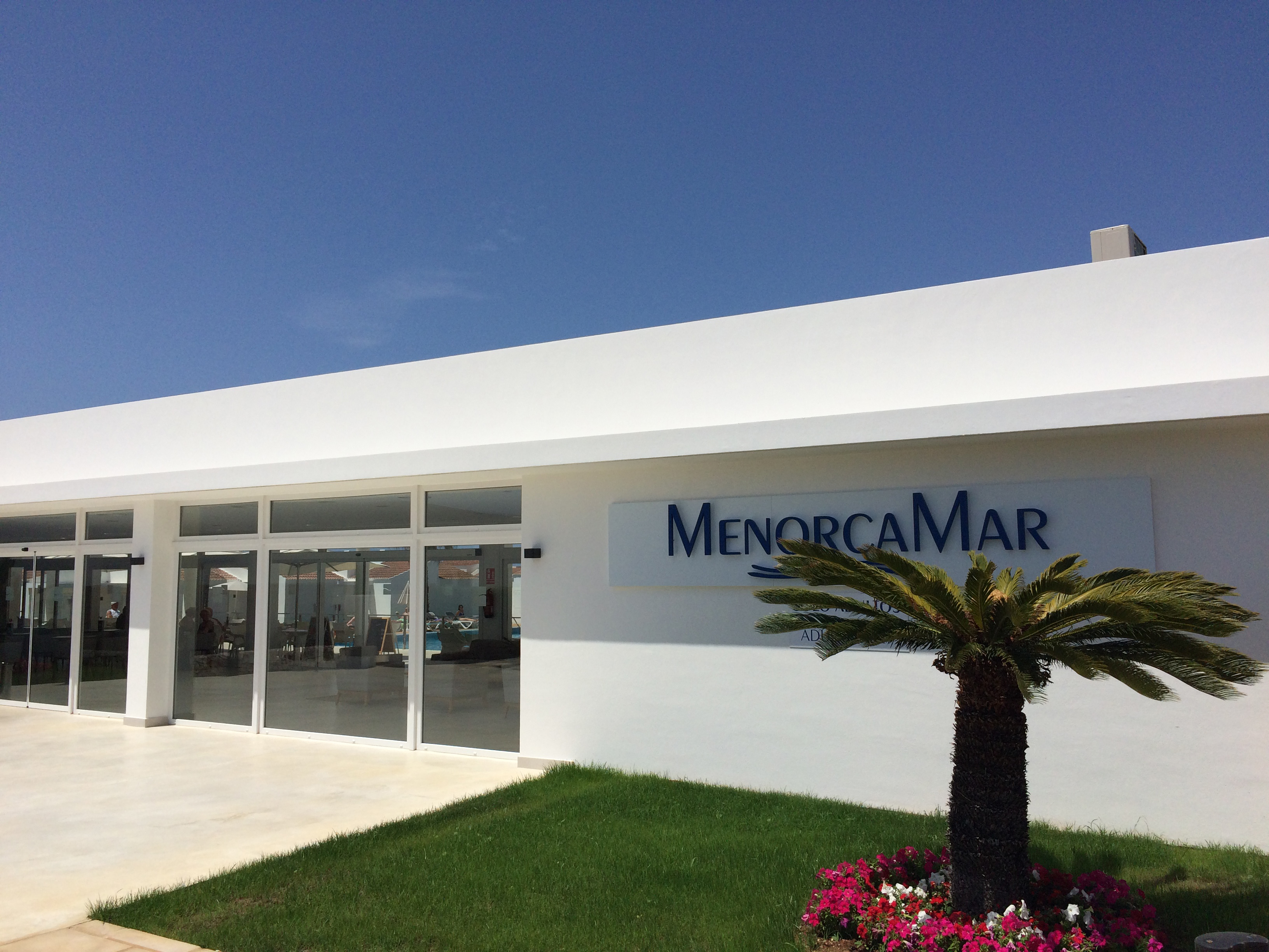 MenorcaMar Apartments