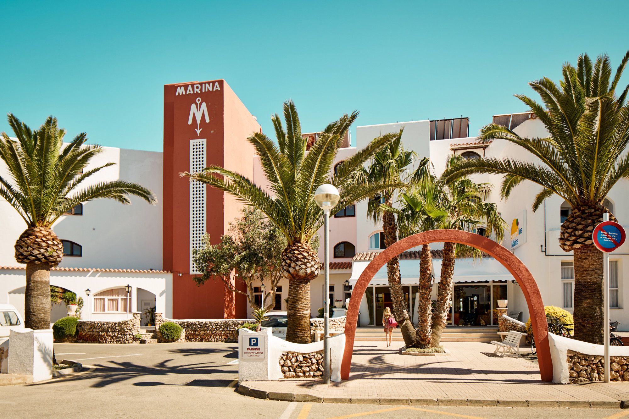 Caramelo Marina Cala'n Bosch