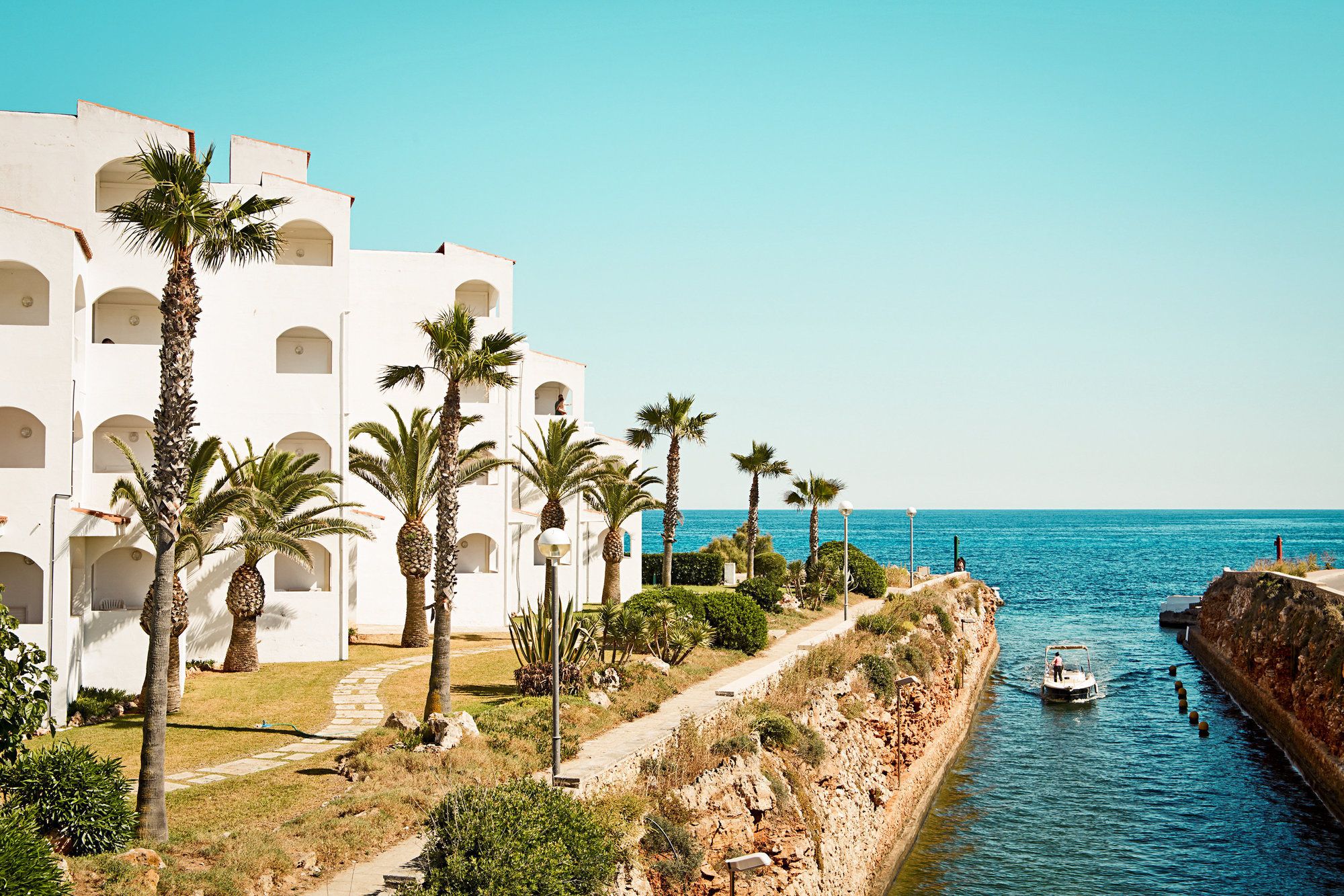 Caramelo Marina Cala'n Bosch