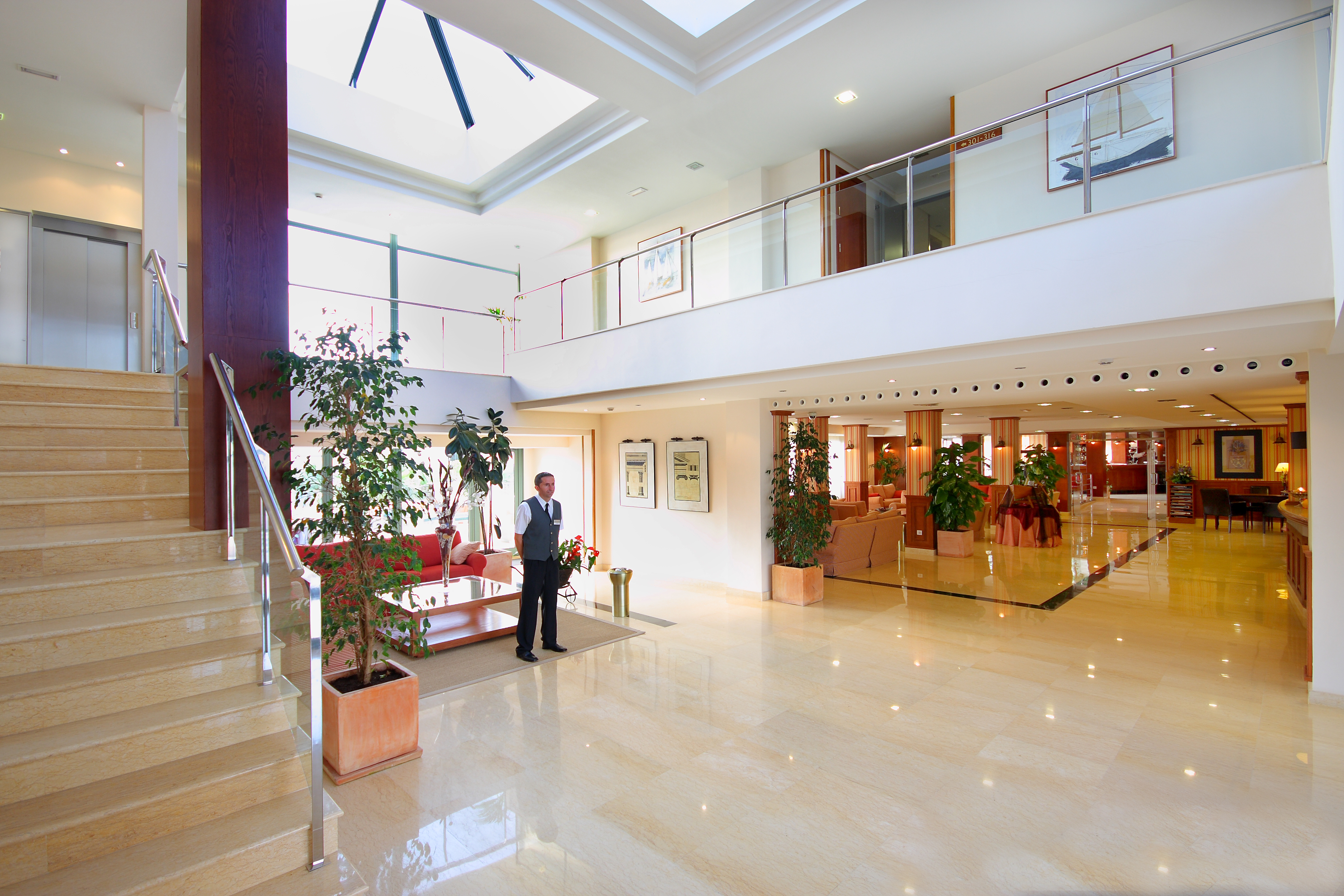 Valentin Star Hotel