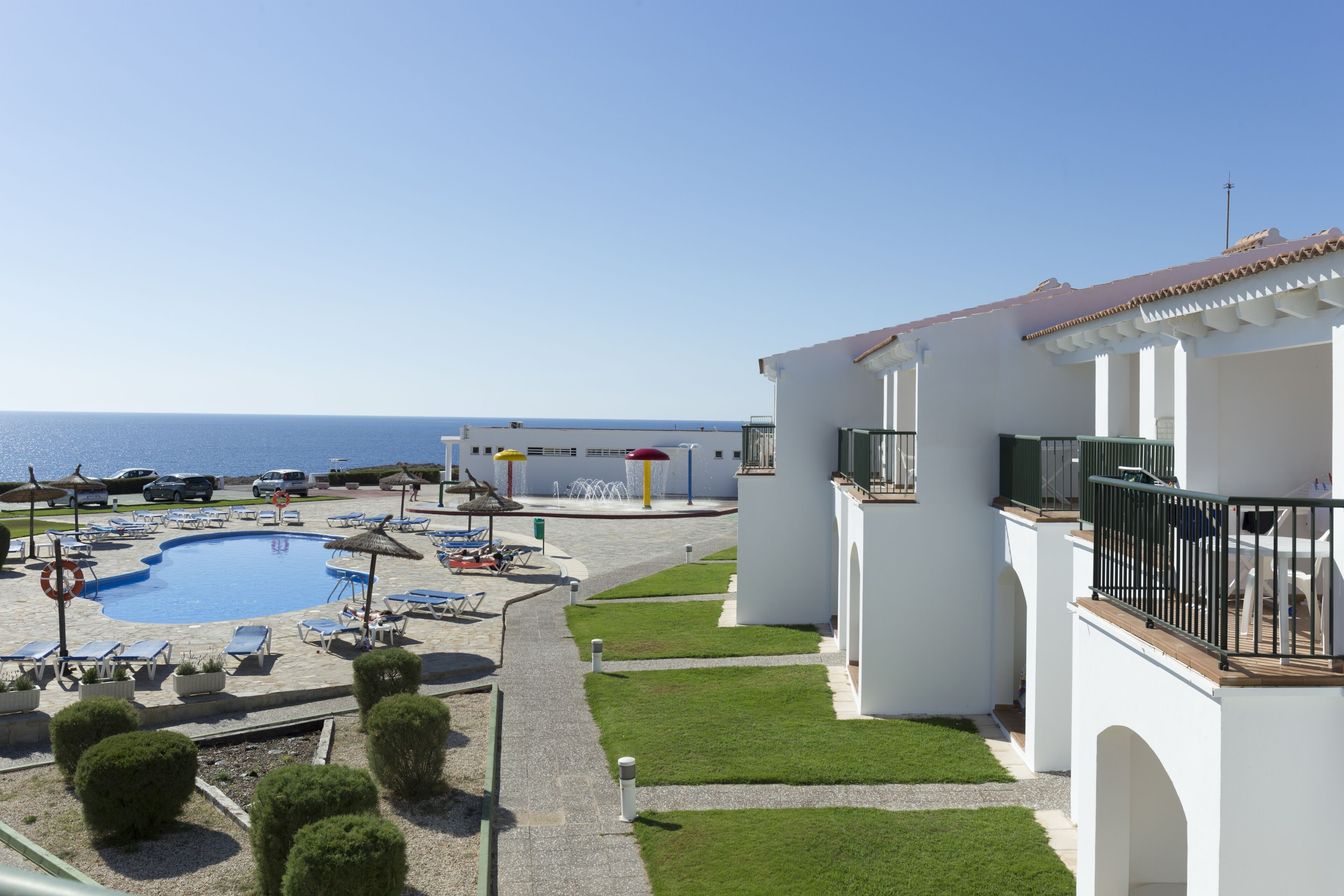 RV Hotel Sea Club Menorca