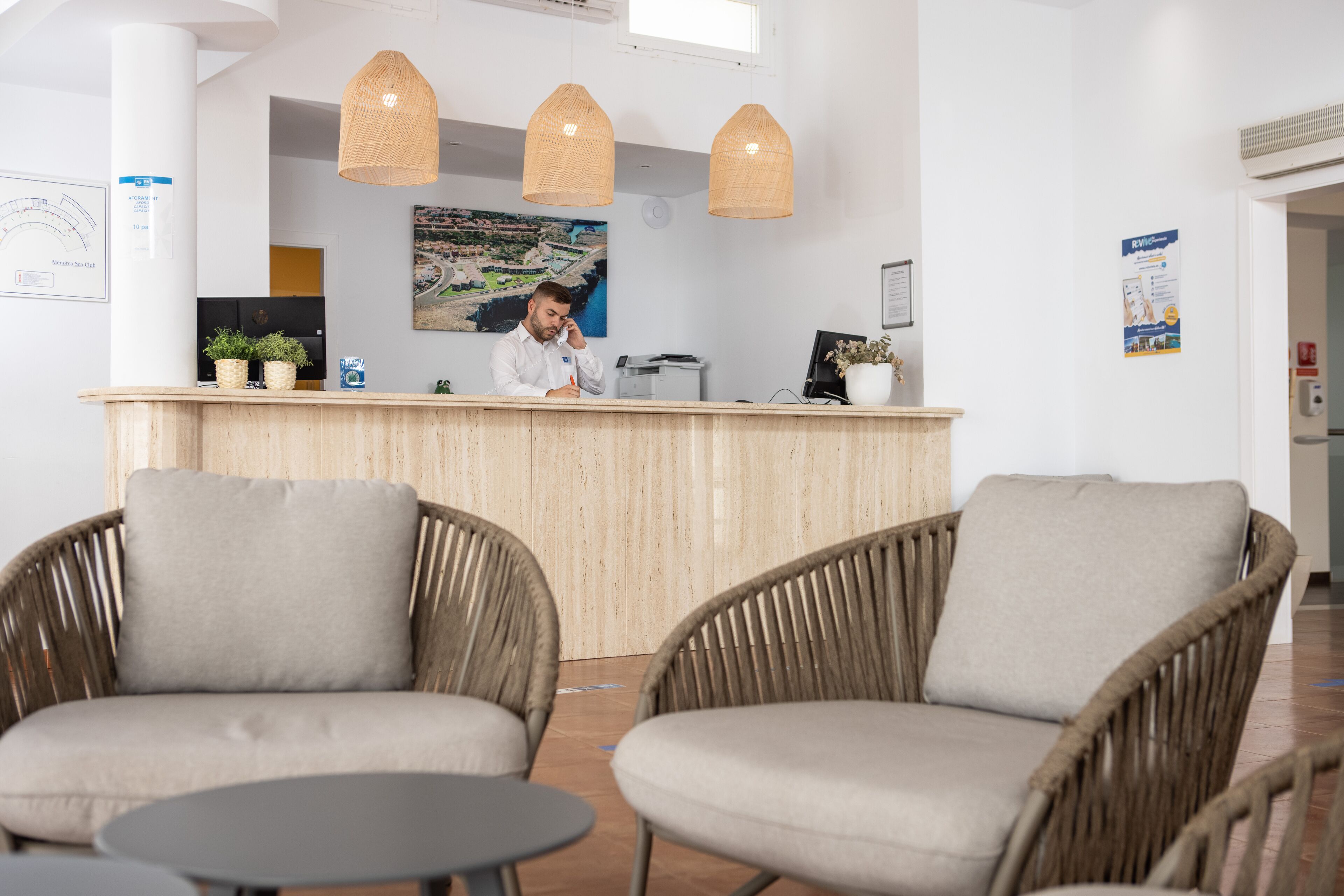 RV Hotel Sea Club Menorca