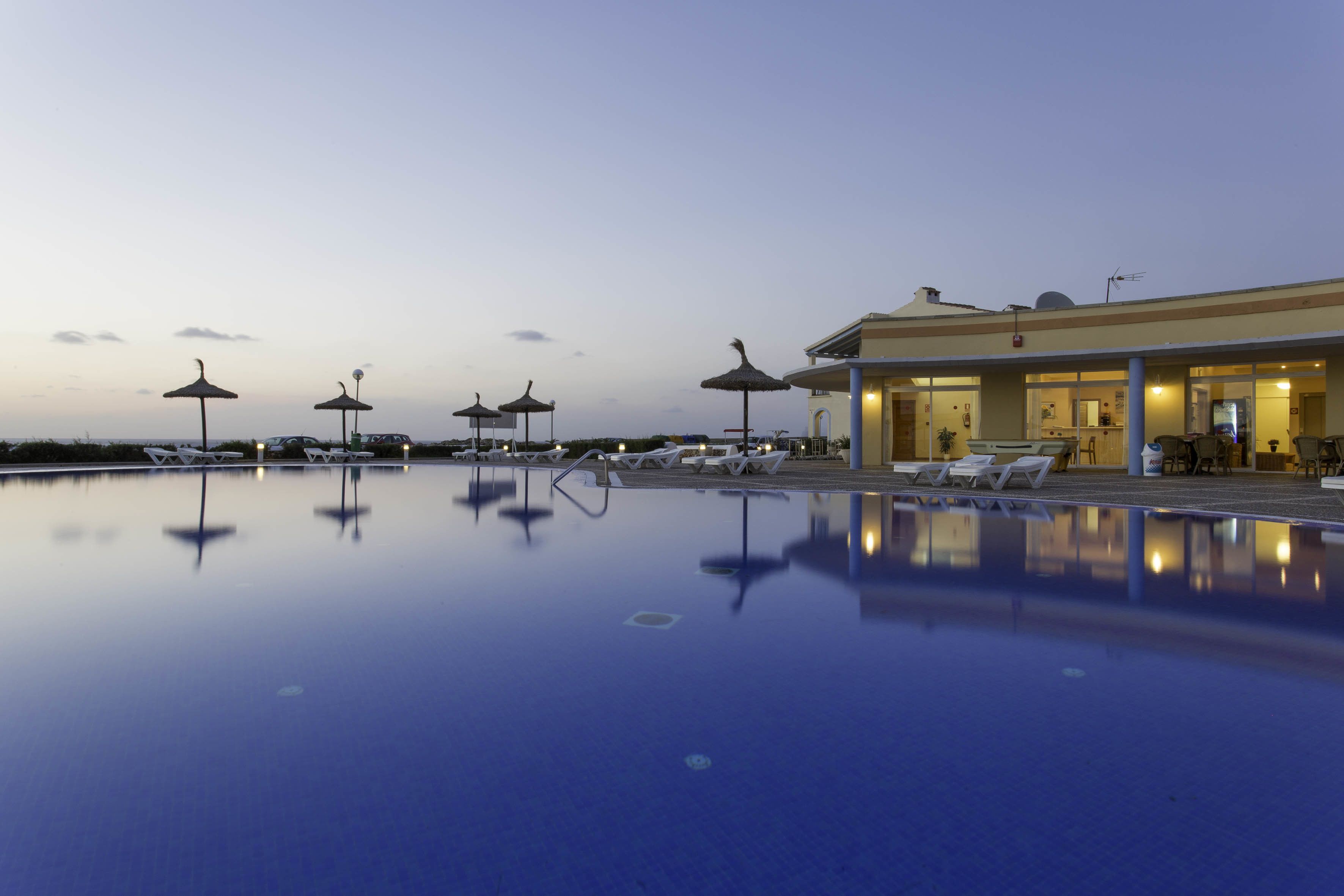 RV Hotel Sea Club Menorca