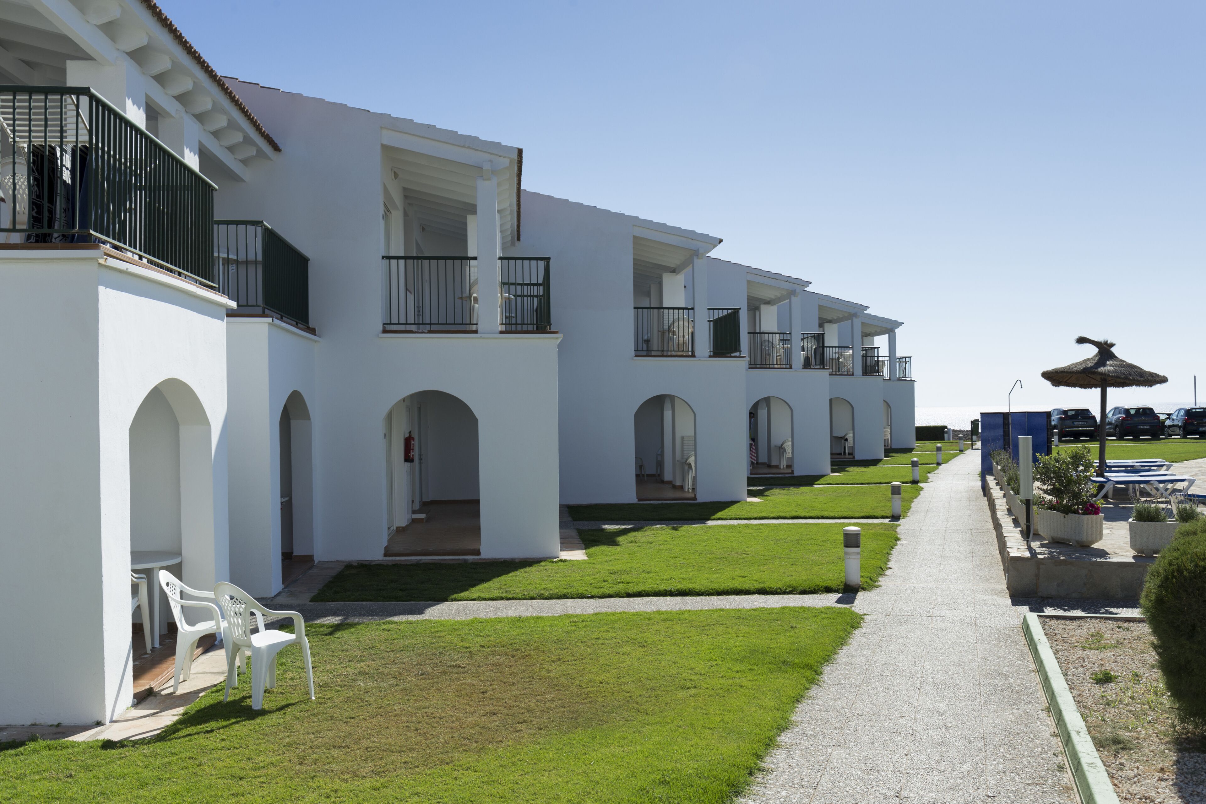 RV Hotel Sea Club Menorca