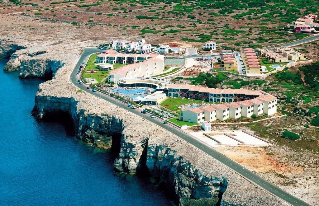 RV Hotel Sea Club Menorca