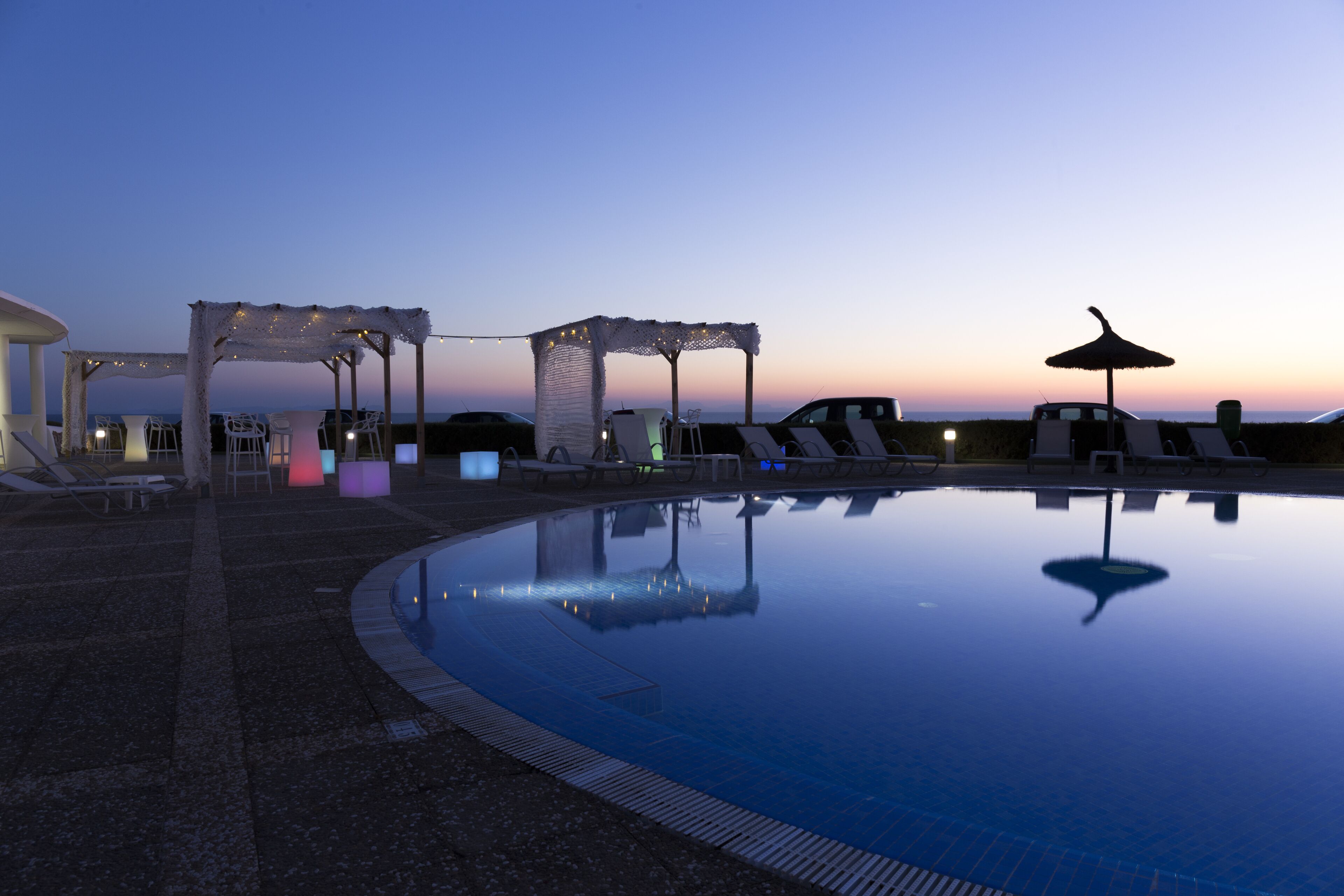 RV Hotel Sea Club Menorca