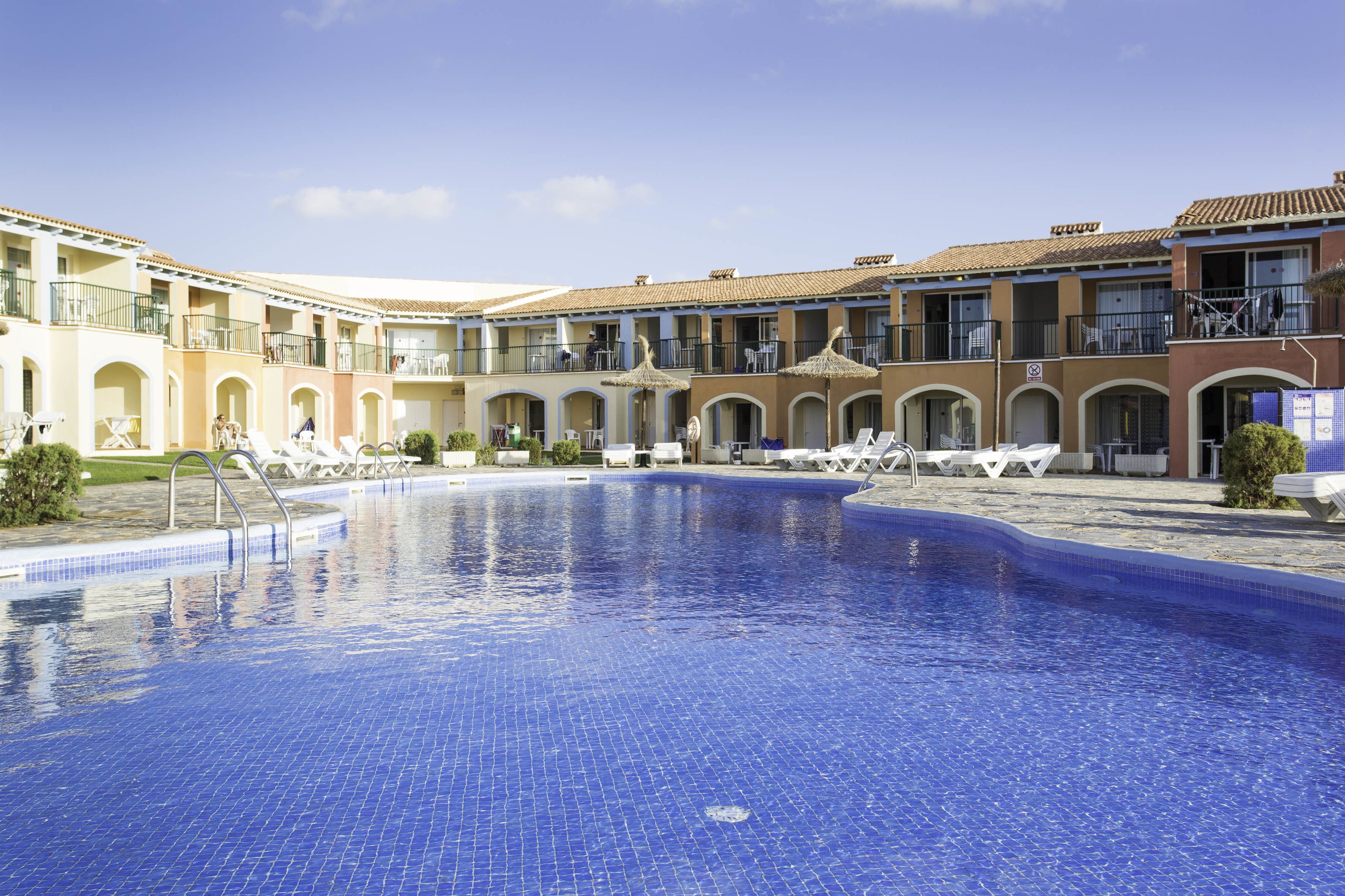 RV Hotel Sea Club Menorca