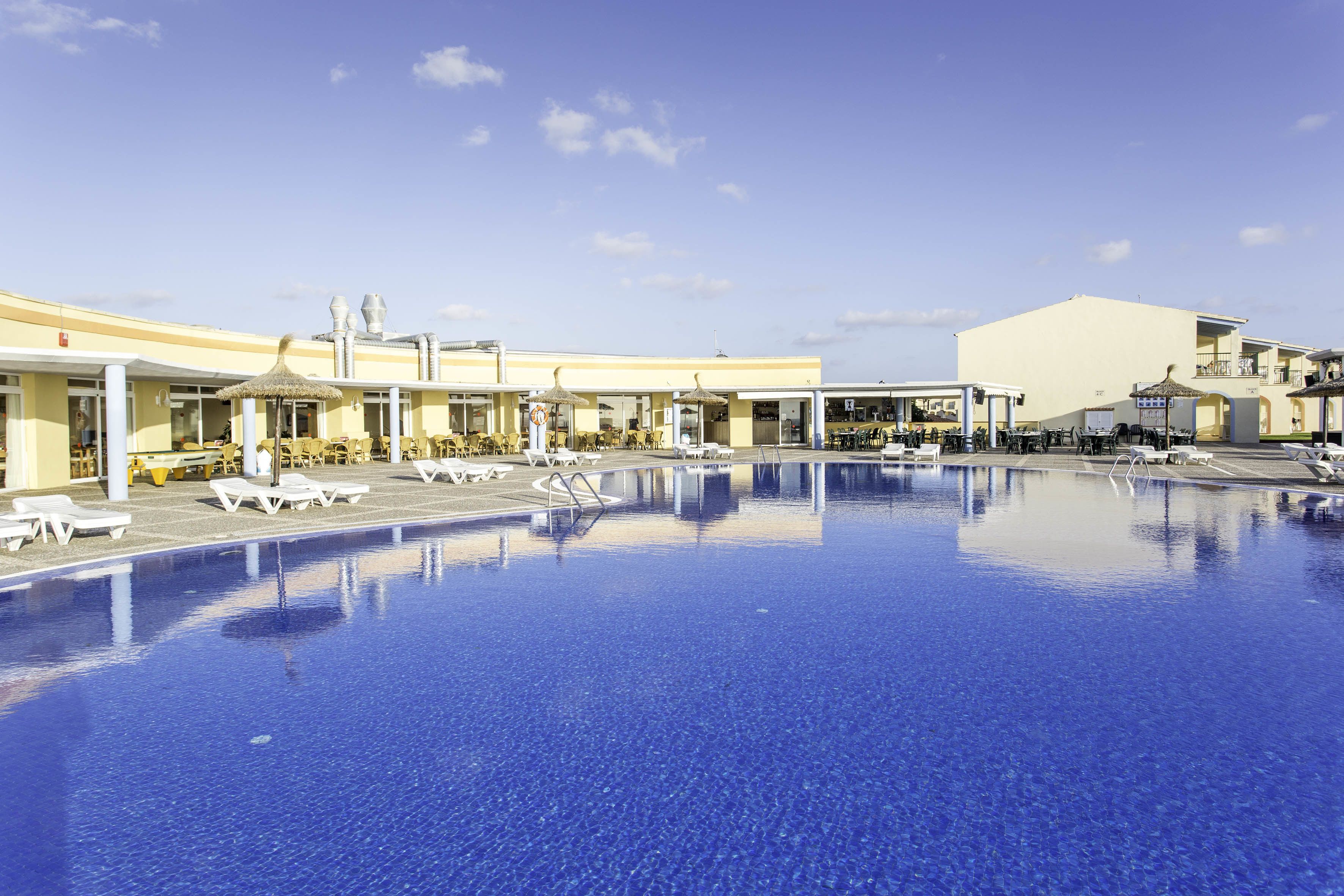 RV Hotel Sea Club Menorca