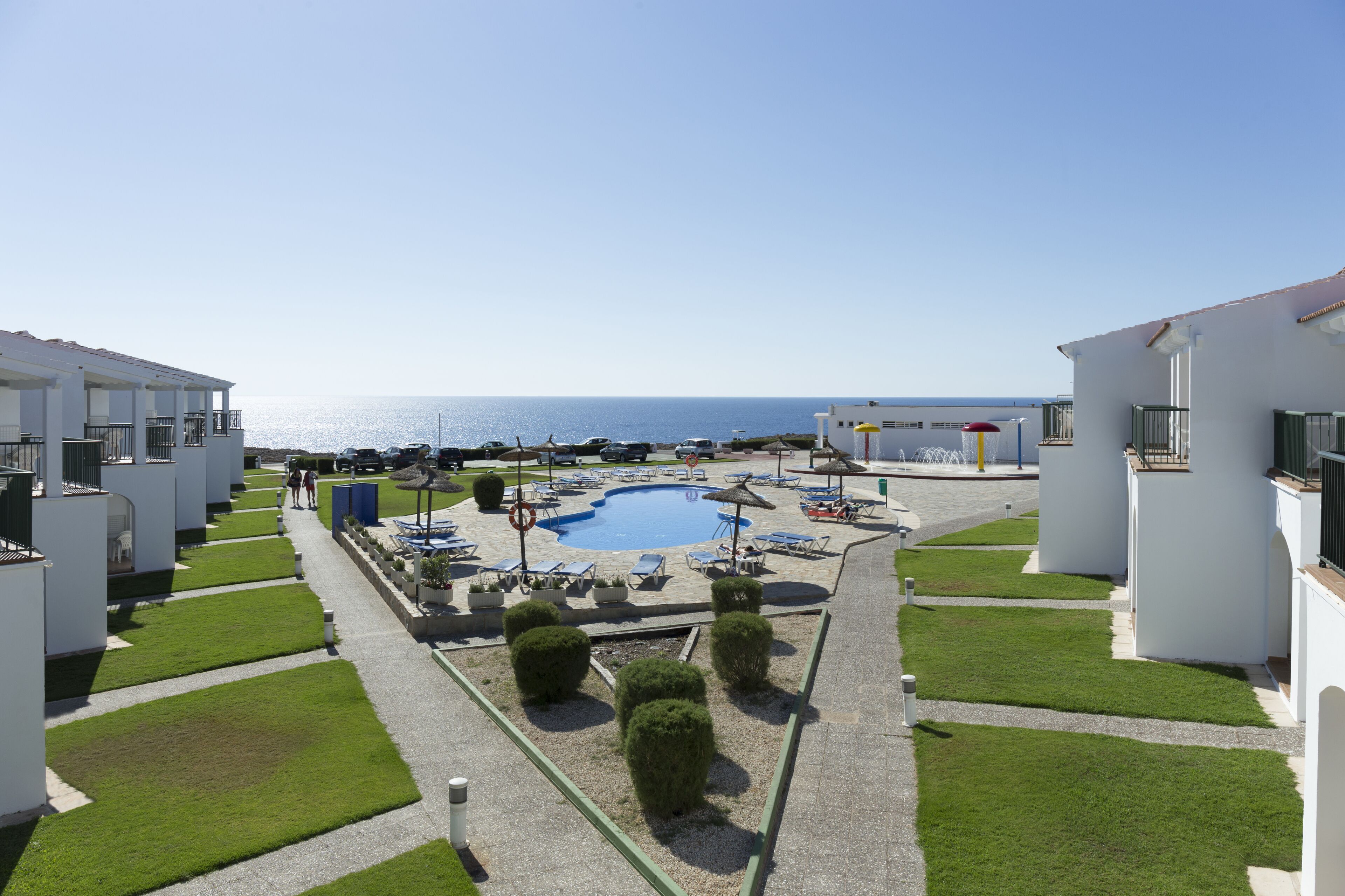 RV Hotel Sea Club Menorca