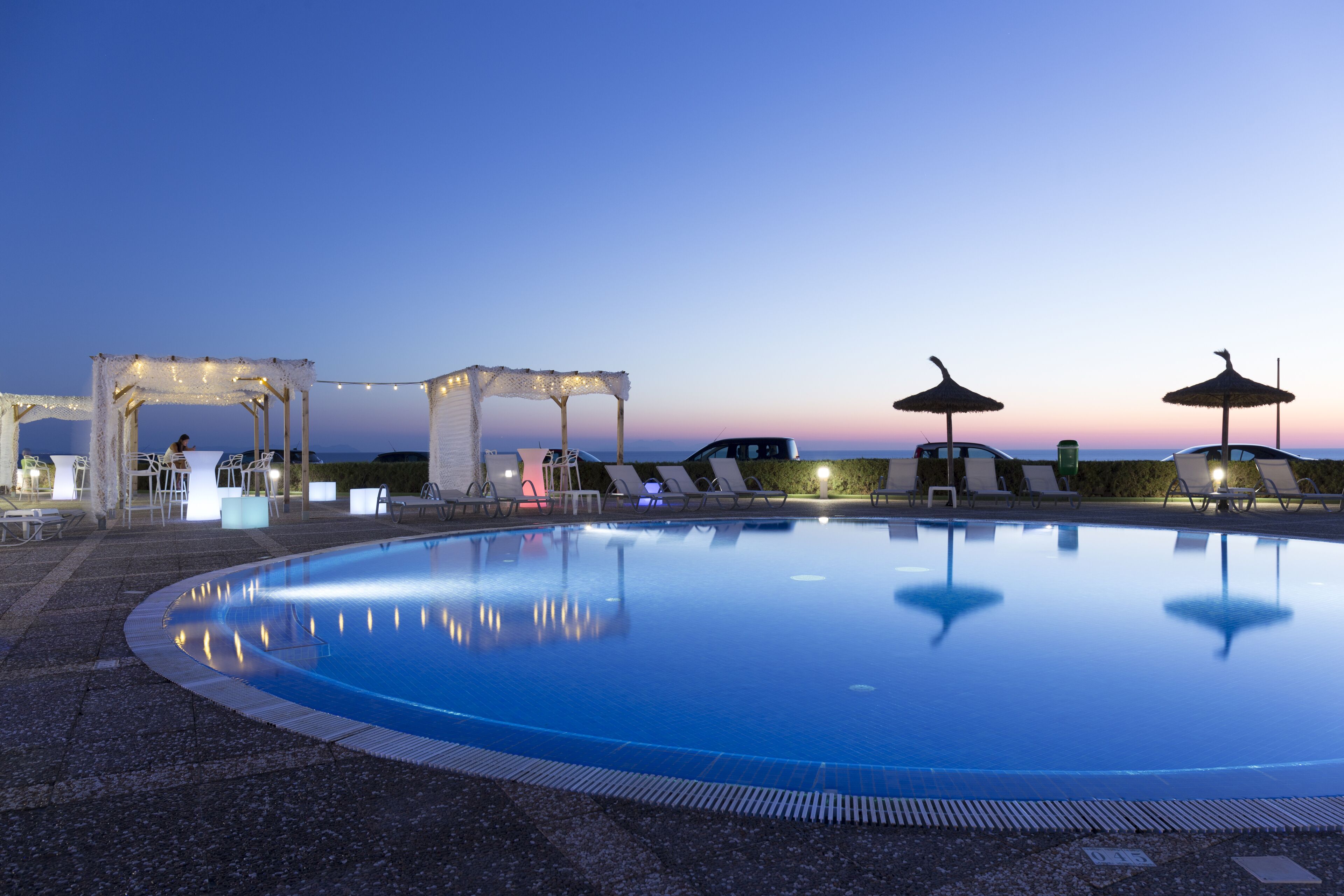 RV Hotel Sea Club Menorca