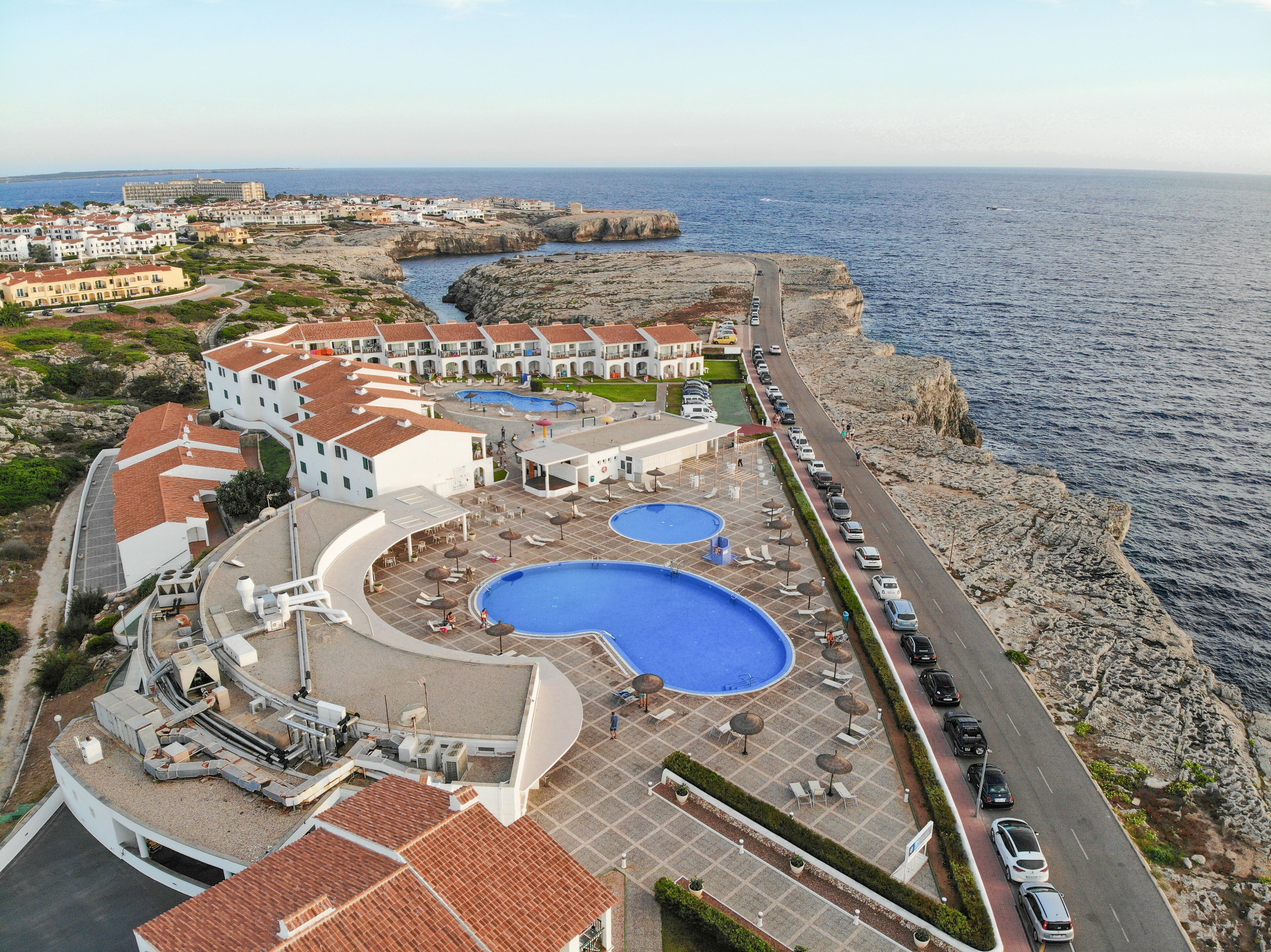 RV Hotel Sea Club Menorca