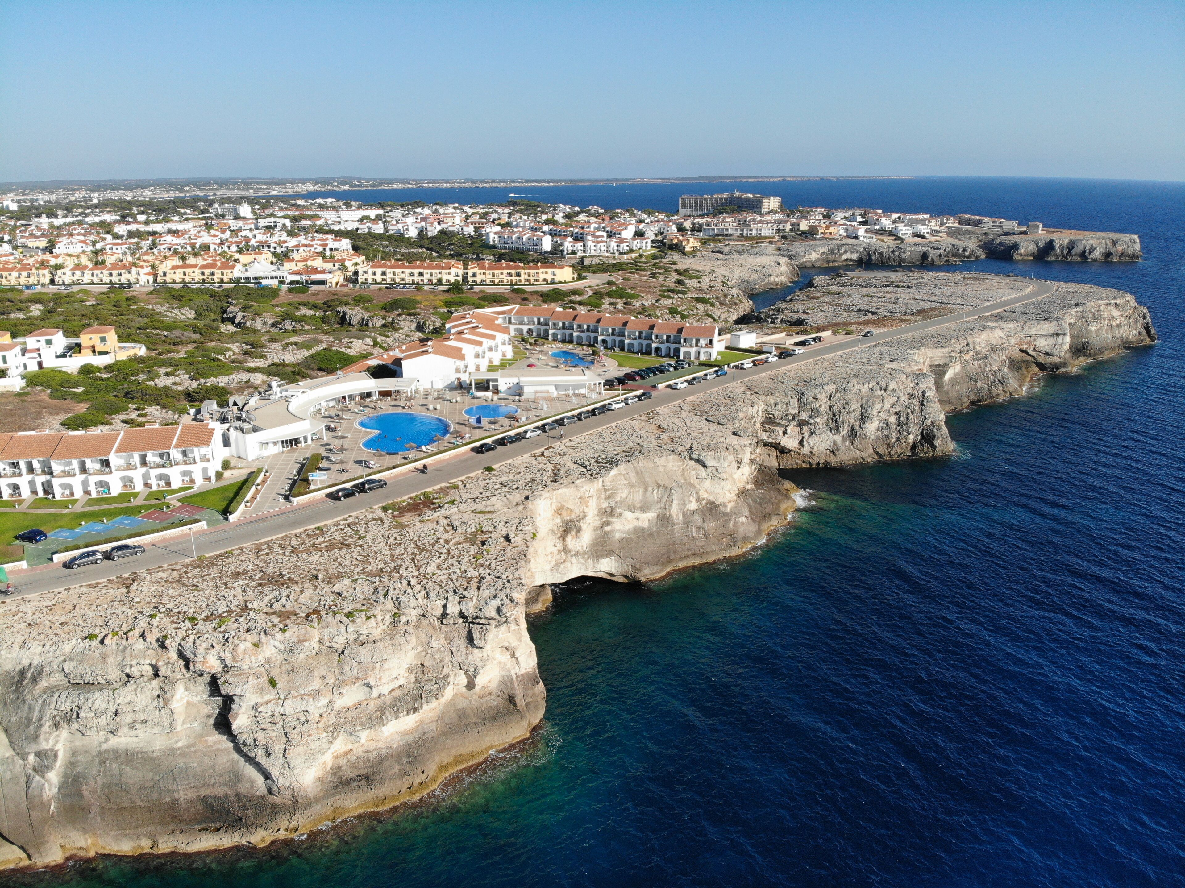 RV Hotel Sea Club Menorca