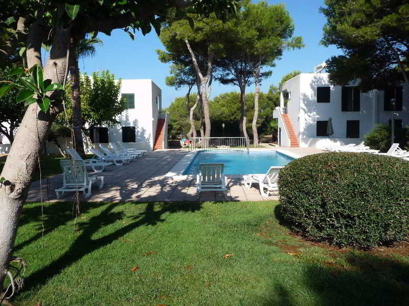 Apartamentos Llebeig