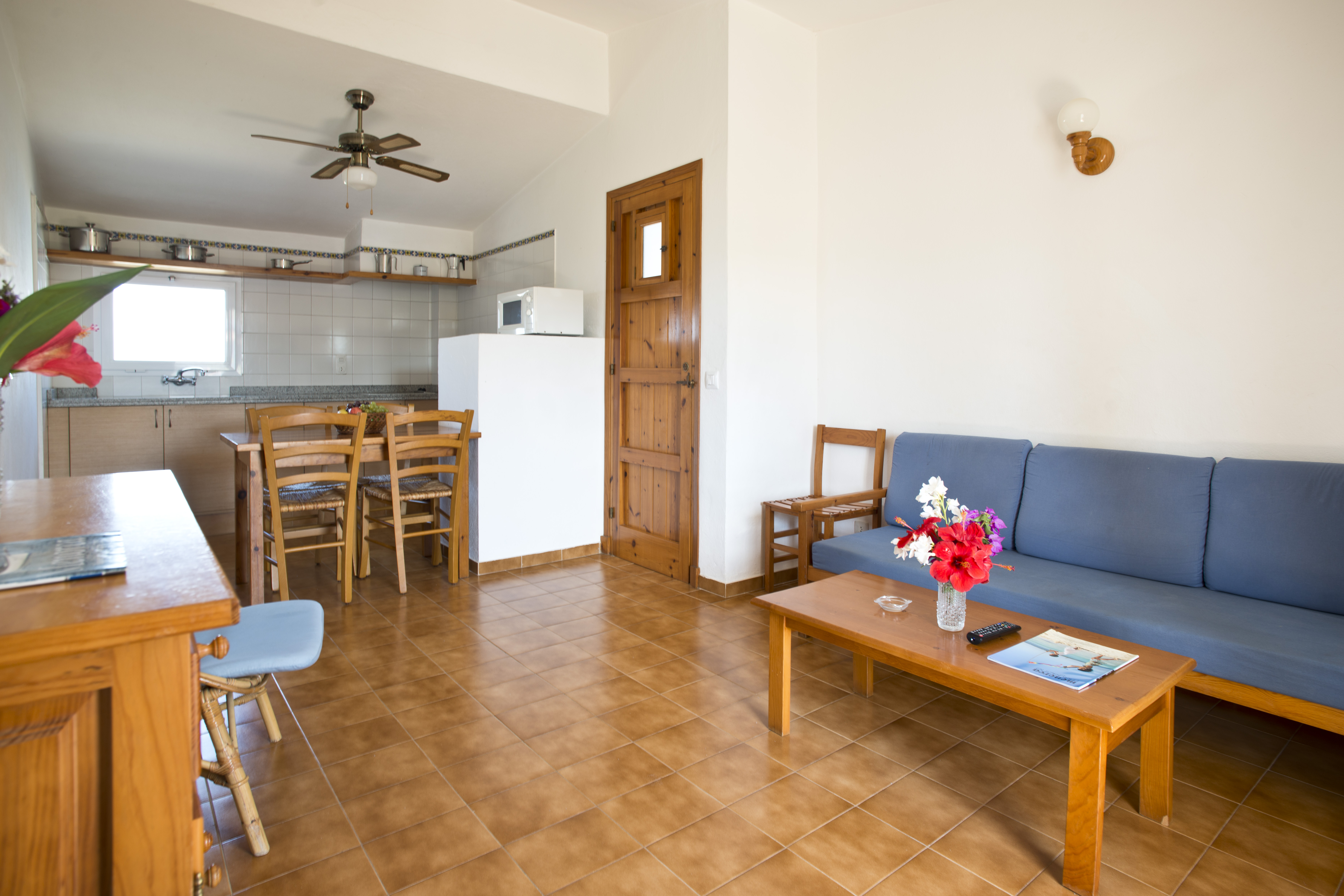 Apartaments Sa Caleta