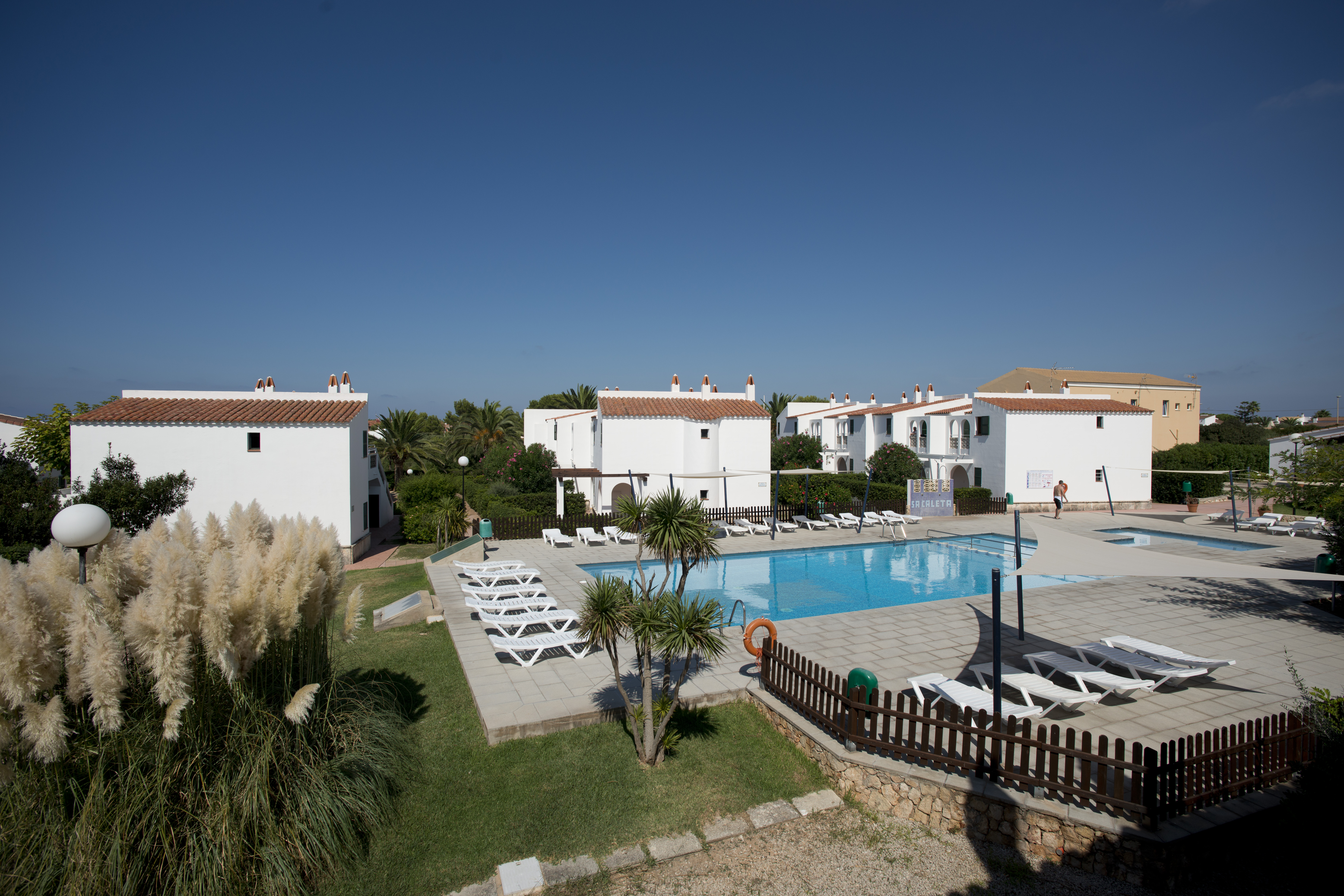 Apartaments Sa Caleta